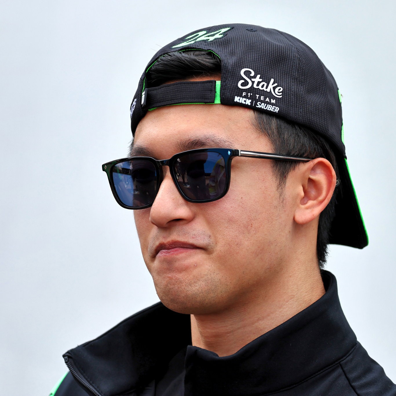 Zhou Guanyu (CHN) Sauber. Formula 1 World Championship, Rd 8, Monaco Grand Prix, Monte Carlo, Monaco, Preparation Day.-