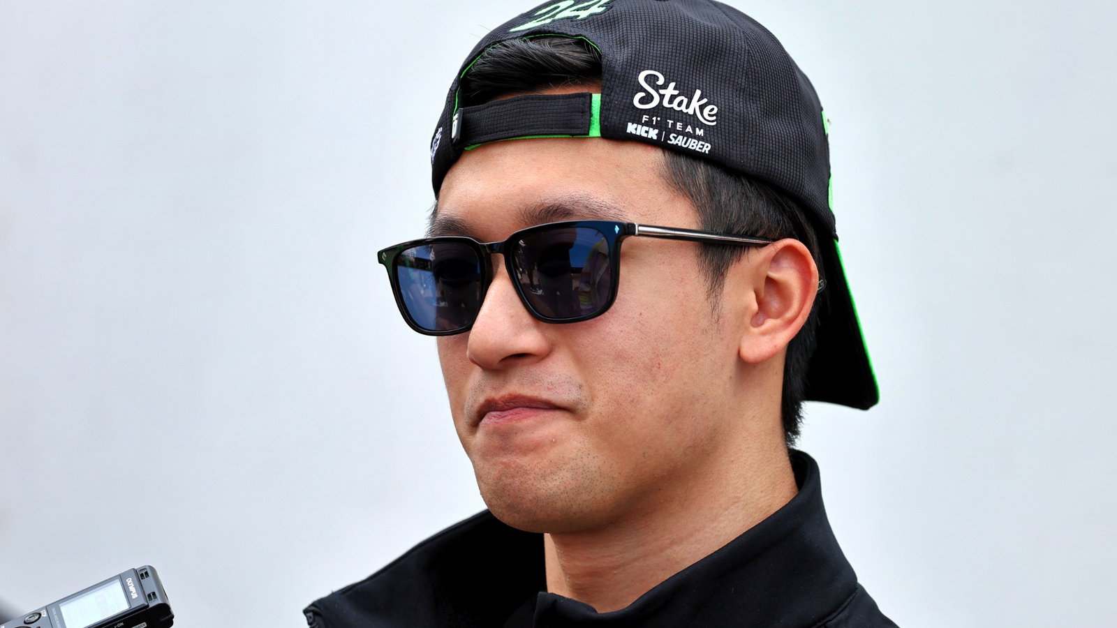 Zhou Guanyu (CHN) Sauber. Formula 1 World Championship, Rd 8, Monaco Grand Prix, Monte Carlo, Monaco, Preparation Day.-