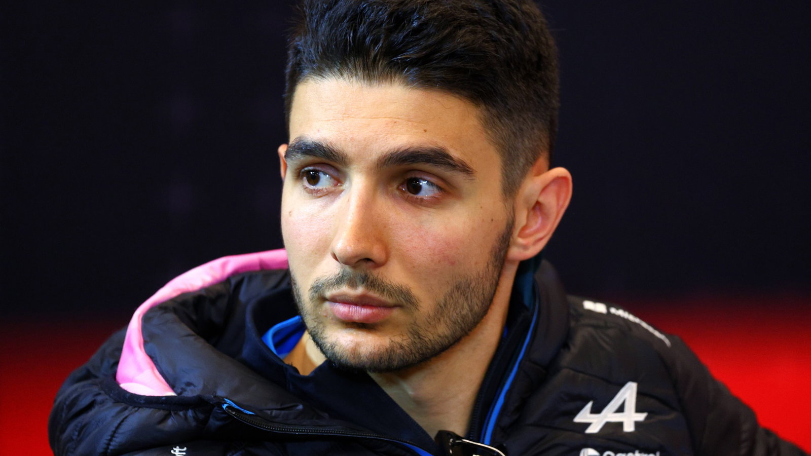 Esteban Ocon (FRA) Alpine F1 Team in the FIA Press Conference. Formula 1 World Championship, Rd 8, Monaco Grand Prix,