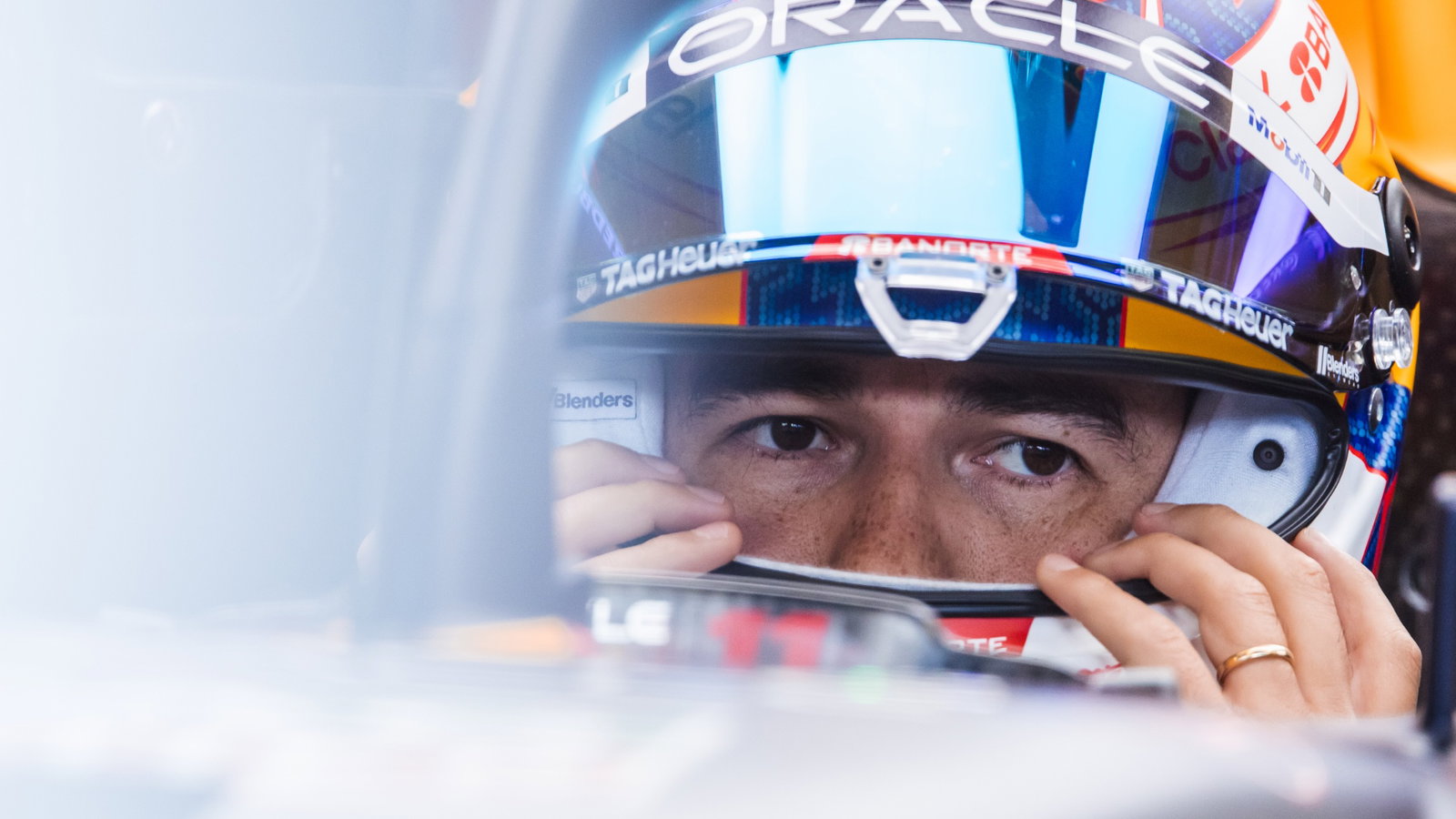 Sergio Perez (MEX) Red Bull Racing RB20. Formula 1 World Championship, Rd 8, Monaco Grand Prix, Monte Carlo, Monaco,