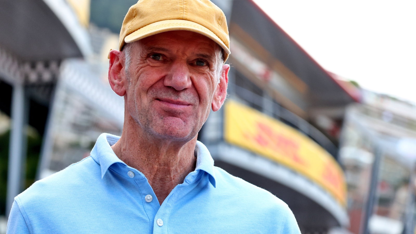 Adrian Newey (GBR) Red Bull Racing Chief Technical Officer. Formula 1 World Championship, Rd 8, Monaco Grand Prix, Monte