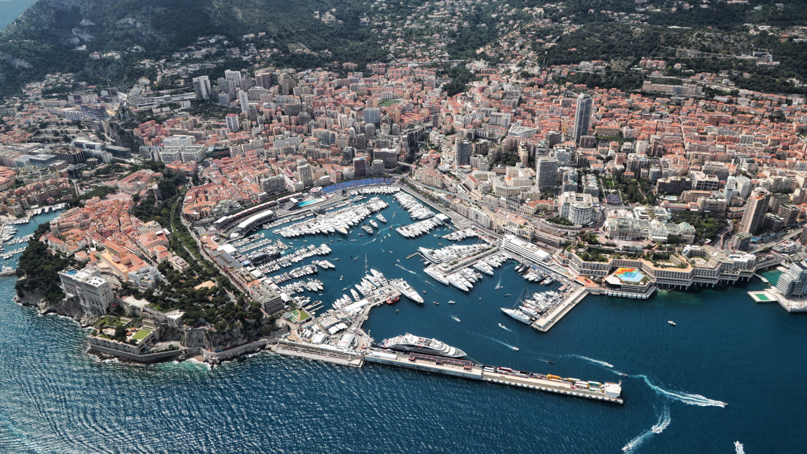 Formula 1 World Championship, Rd 8, Monaco Grand Prix, Monte Carlo, Monaco, Practice Day.- www.xpbimages.com, EMail: