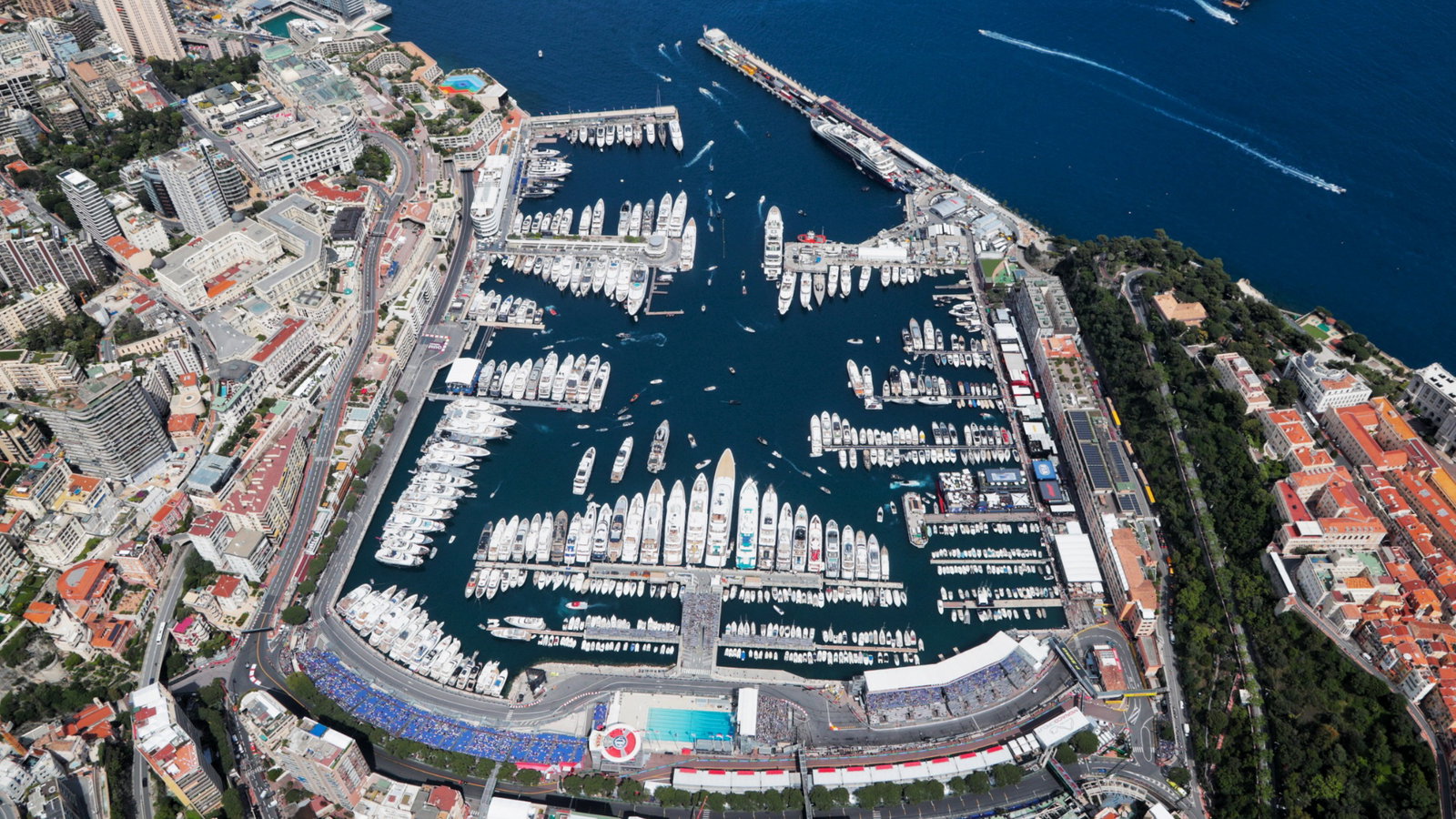  Formula 1 World Championship, Rd 8, Monaco Grand Prix, Monte Carlo, Monaco, Practice Day.- www.xpbimages.com, EMail: