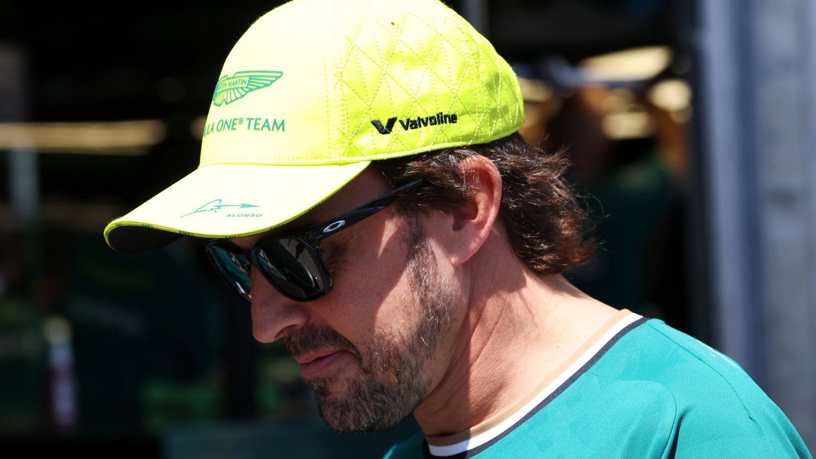 Fernando Alonso (ESP) Aston Martin F1 Team. Formula 1 World Championship, Rd 8, Monaco Grand Prix, Monte Carlo, Monaco,
