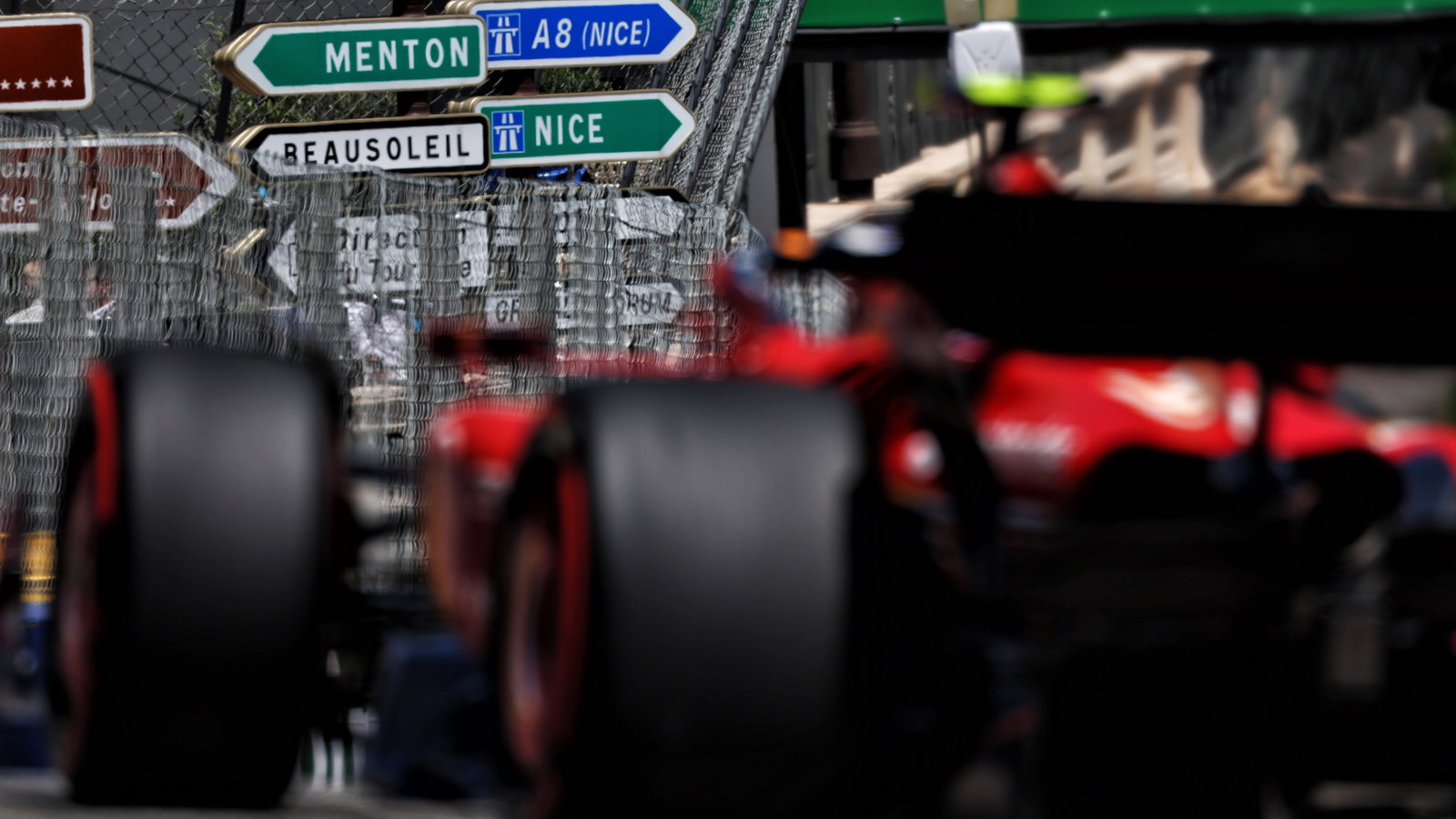Carlos Sainz Jr (ESP) Ferrari SF-24. Formula 1 World Championship, Rd 8, Monaco Grand Prix, Monte Carlo, Monaco,