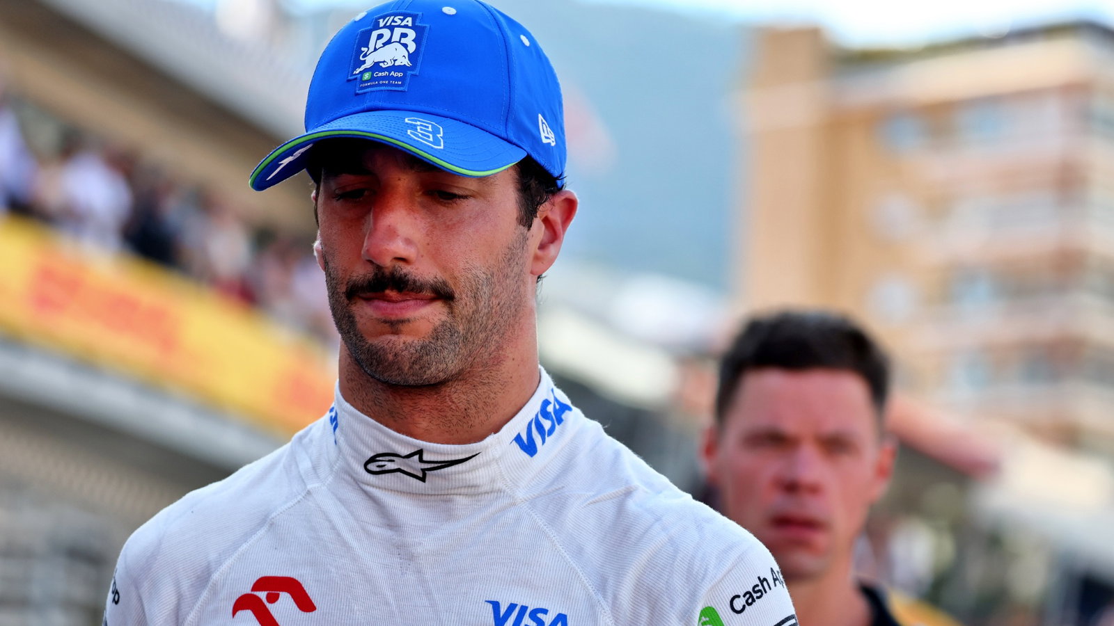 Daniel Ricciardo (AUS) RB. Formula 1 World Championship, Rd 8, Monaco Grand Prix, Monte Carlo, Monaco, Qualifying Day.-