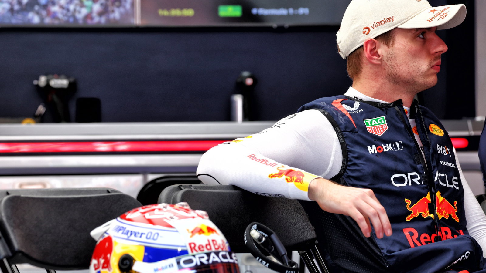 Max Verstappen (NLD) Red Bull Racing. Formula 1 World Championship, Rd 8, Monaco Grand Prix, Monte Carlo, Monaco, Race