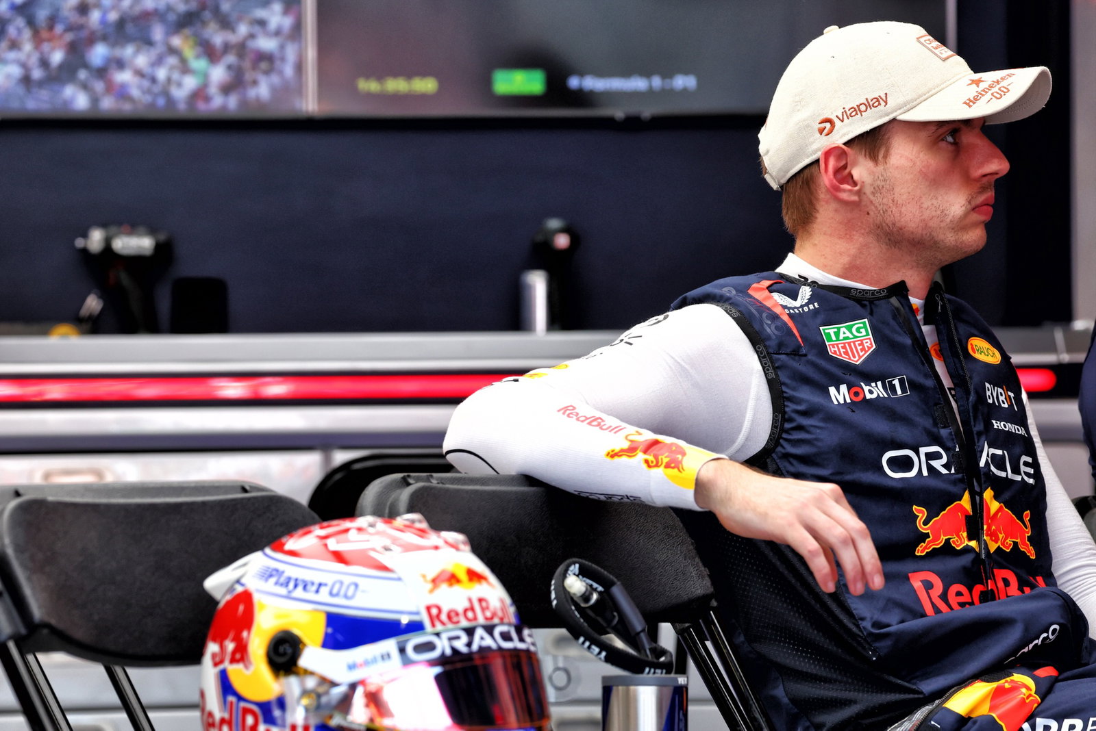 Max Verstappen (NLD) Red Bull Racing. Formula 1 World Championship, Rd 8, Monaco Grand Prix, Monte Carlo, Monaco, Race