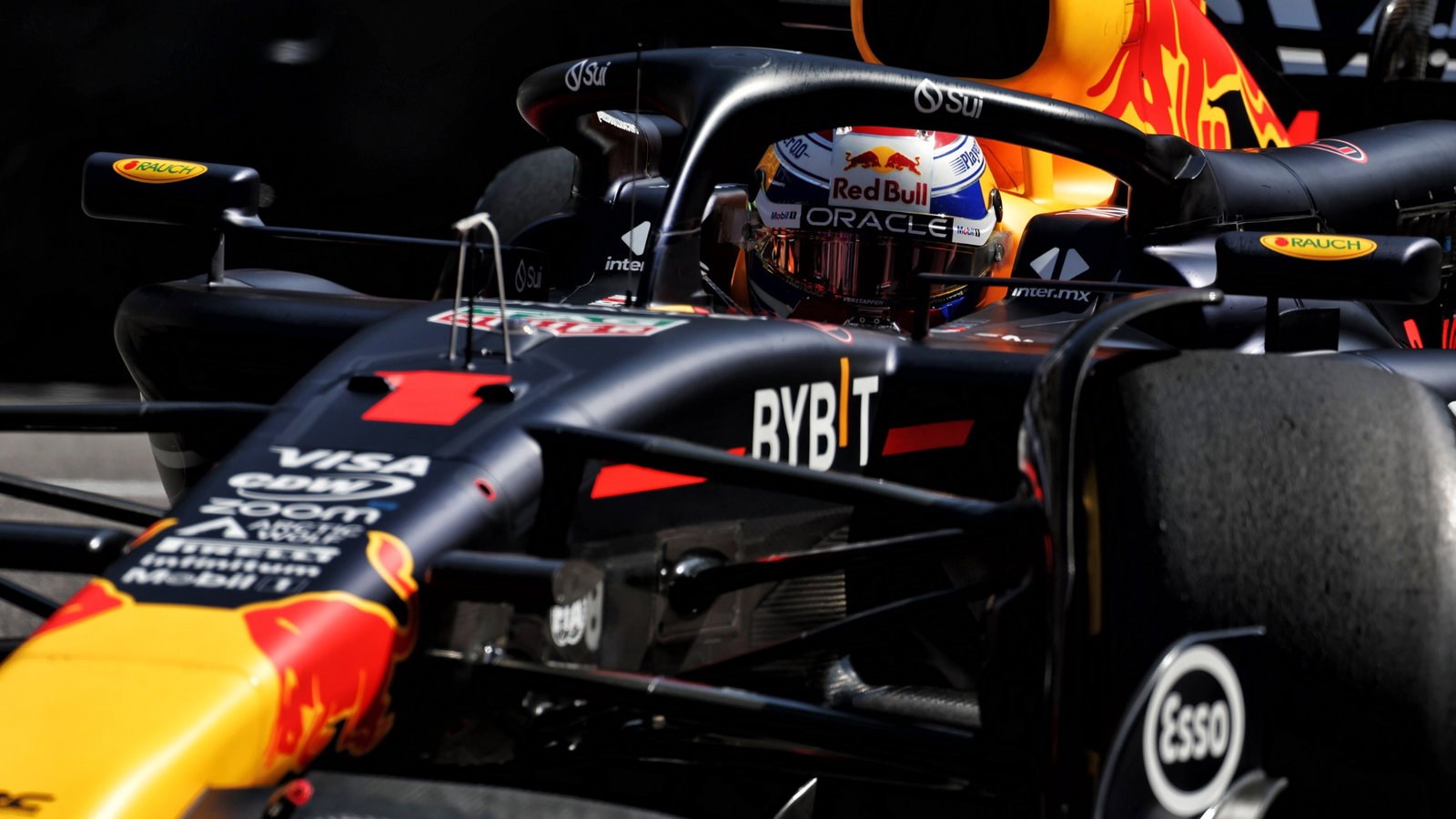Max Verstappen (NLD) Red Bull Racing RB20. Formula 1 World Championship, Rd 8, Monaco Grand Prix, Monte Carlo, Monaco,