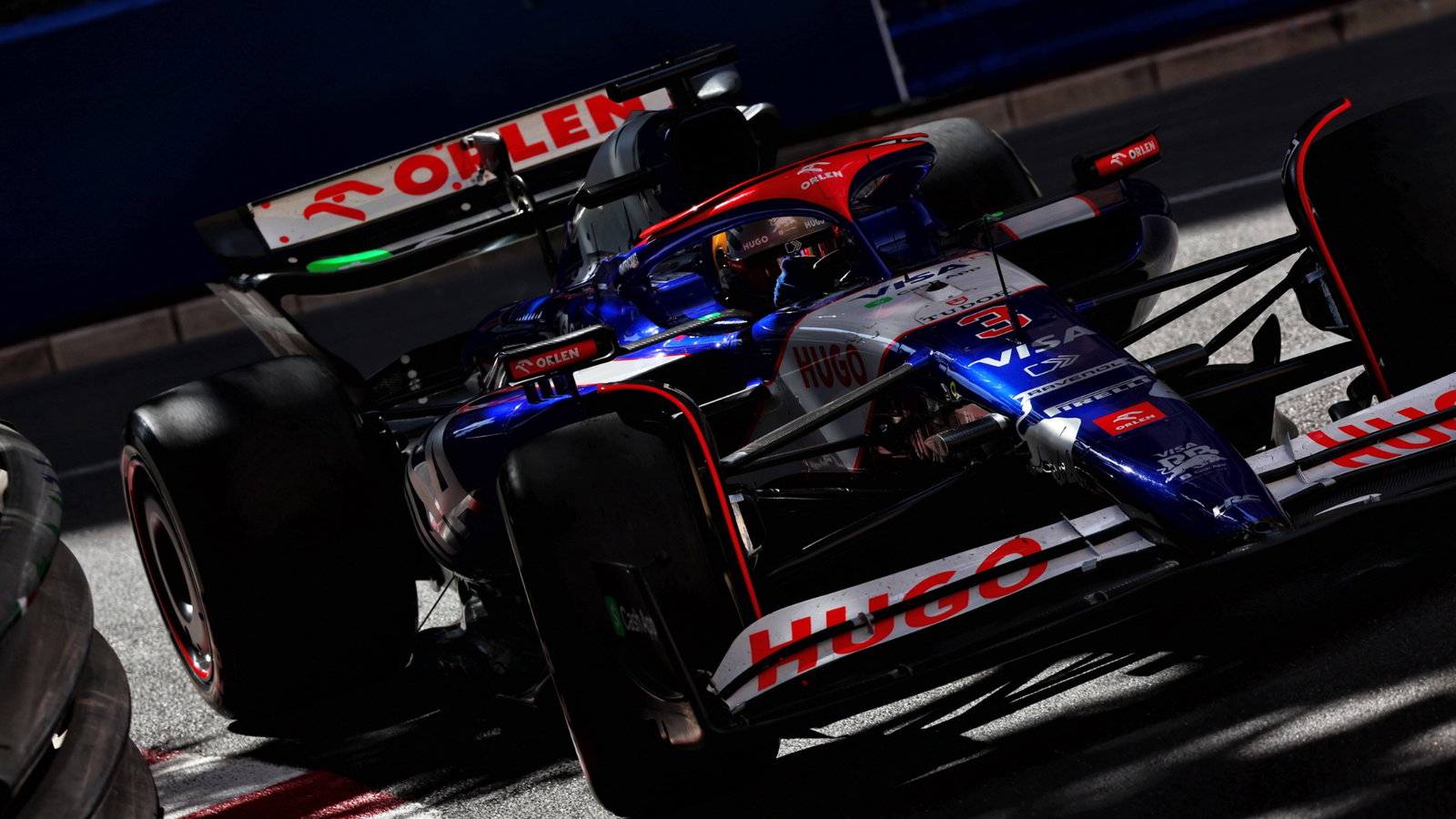 Daniel Ricciardo (AUS) RB VCARB 01. Formula 1 World Championship, Rd 8, Monaco Grand Prix, Monte Carlo, Monaco, Race