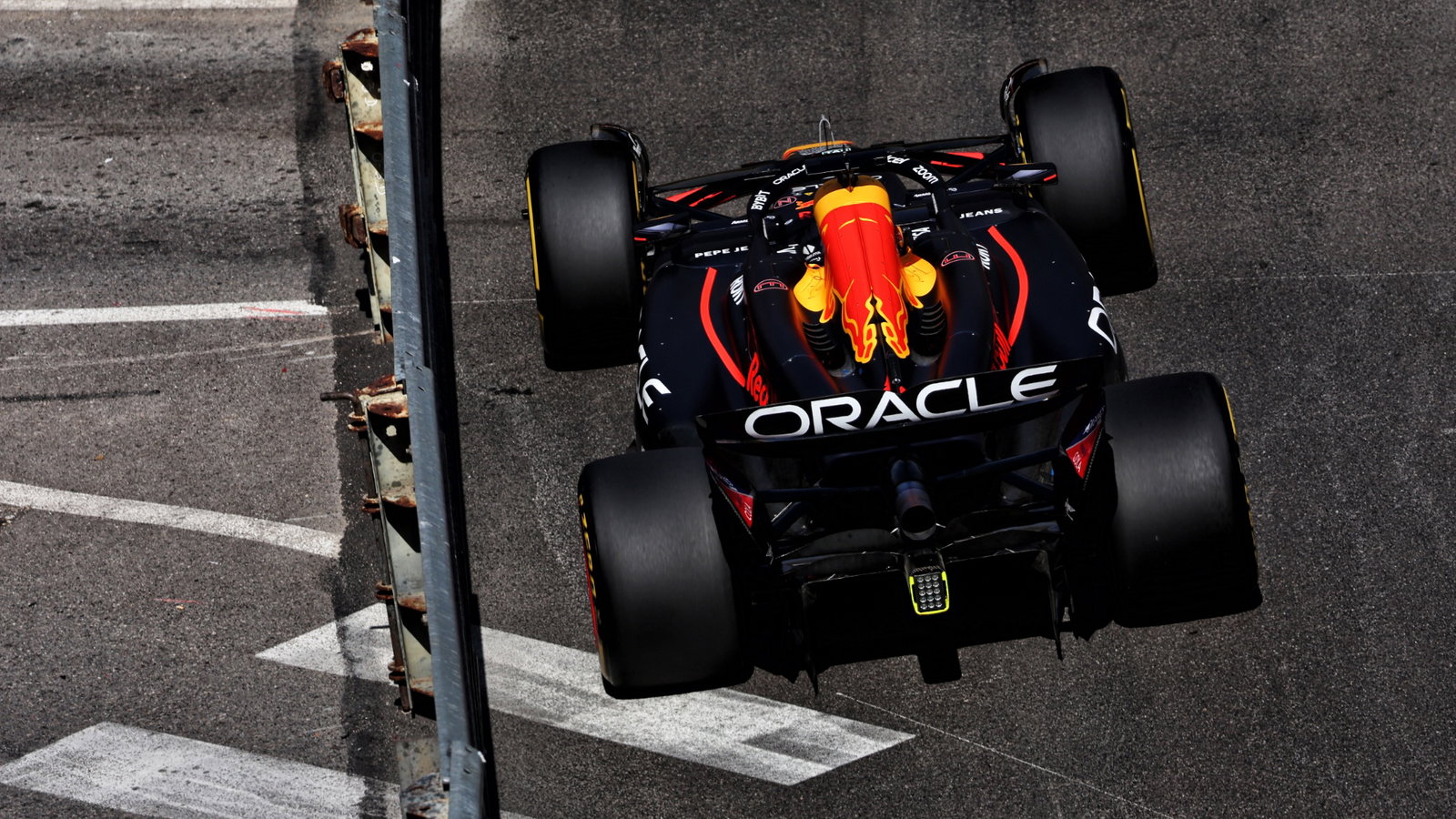 Max Verstappen (NLD) Red Bull Racing RB20. Formula 1 World Championship, Rd 8, Monaco Grand Prix, Monte Carlo, Monaco,