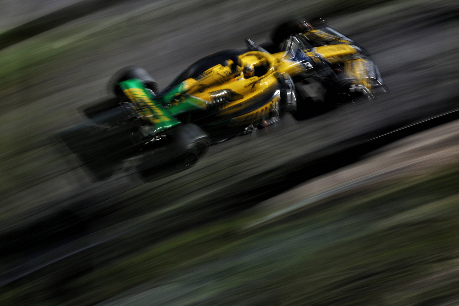 Oscar Piastri (AUS) McLaren MCL38. Formula 1 World Championship, Rd 8, Monaco Grand Prix, Monte Carlo, Monaco, Race Day.