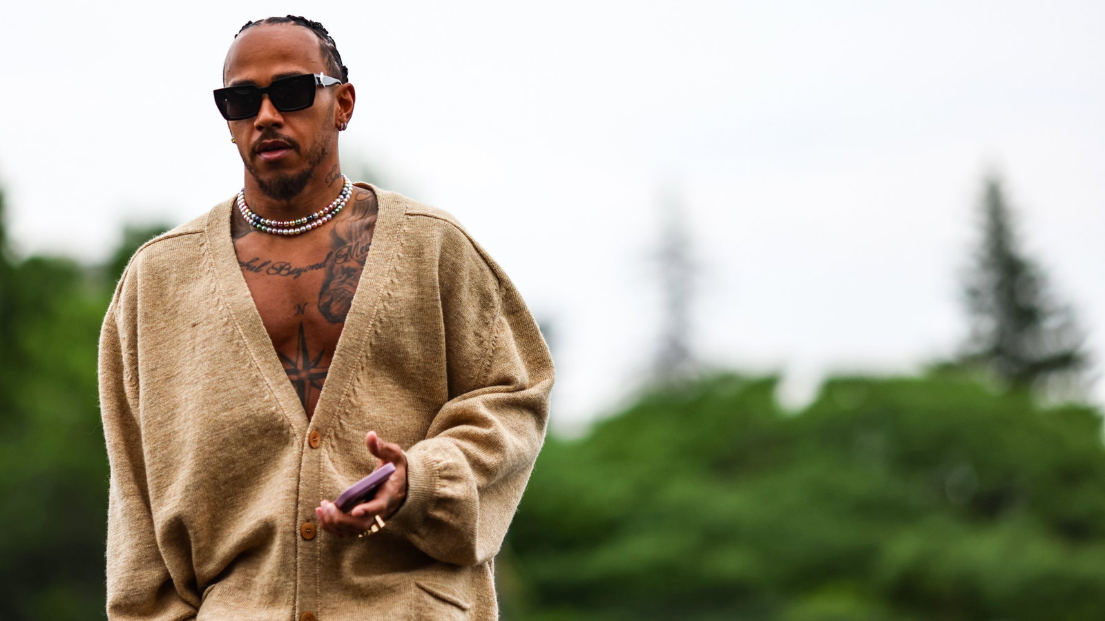 Lewis Hamilton (GBR), Mercedes AMG F1 Formula 1 World Championship, Rd 9, Canadian Grand Prix, Montreal, Canada,