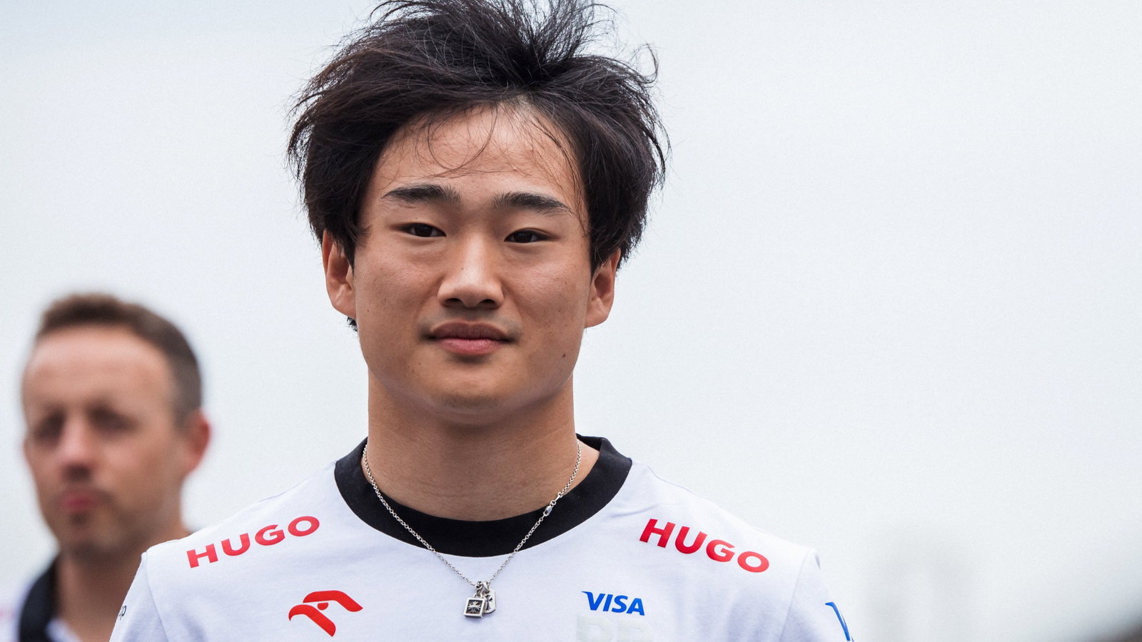 Yuki Tsunoda (JPN) RB walks the circuit. Formula 1 World Championship, Rd 9, Canadian Grand Prix, Montreal, Canada,