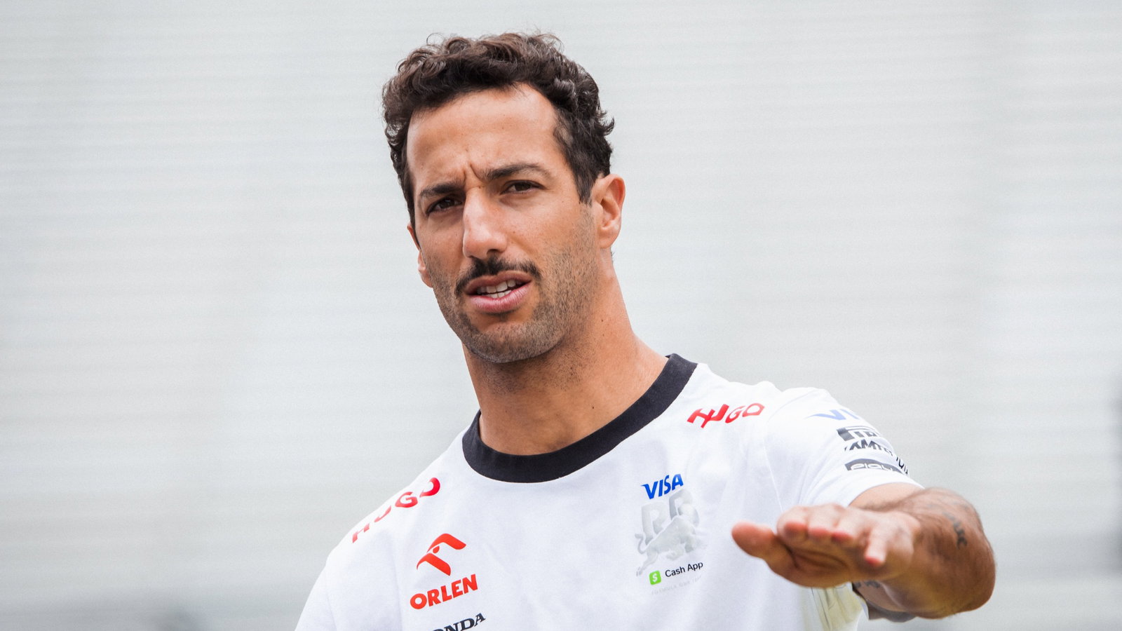 Daniel Ricciardo (AUS) RB walks the circuit. Formula 1 World Championship, Rd 9, Canadian Grand Prix, Montreal, Canada,