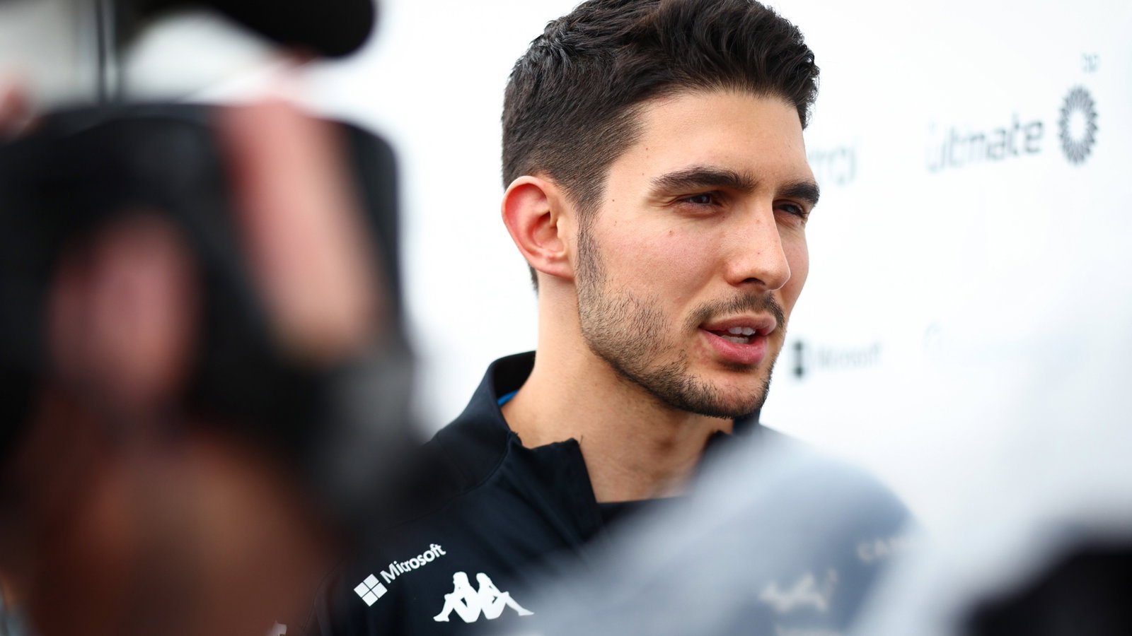 Esteban Ocon (FRA), Alpine F1 Team Formula 1 World Championship, Rd 9, Canadian Grand Prix, Montreal, Canada, Preparation