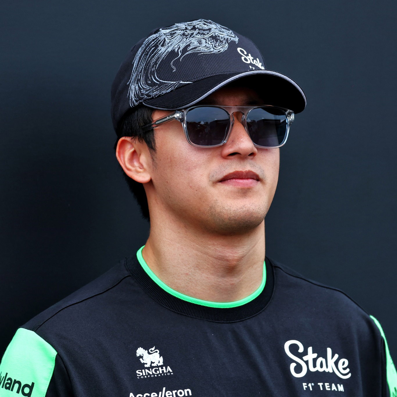 Zhou Guanyu (CHN) Sauber. Formula 1 World Championship, Rd 9, Canadian Grand Prix, Montreal, Canada, Preparation Day. -