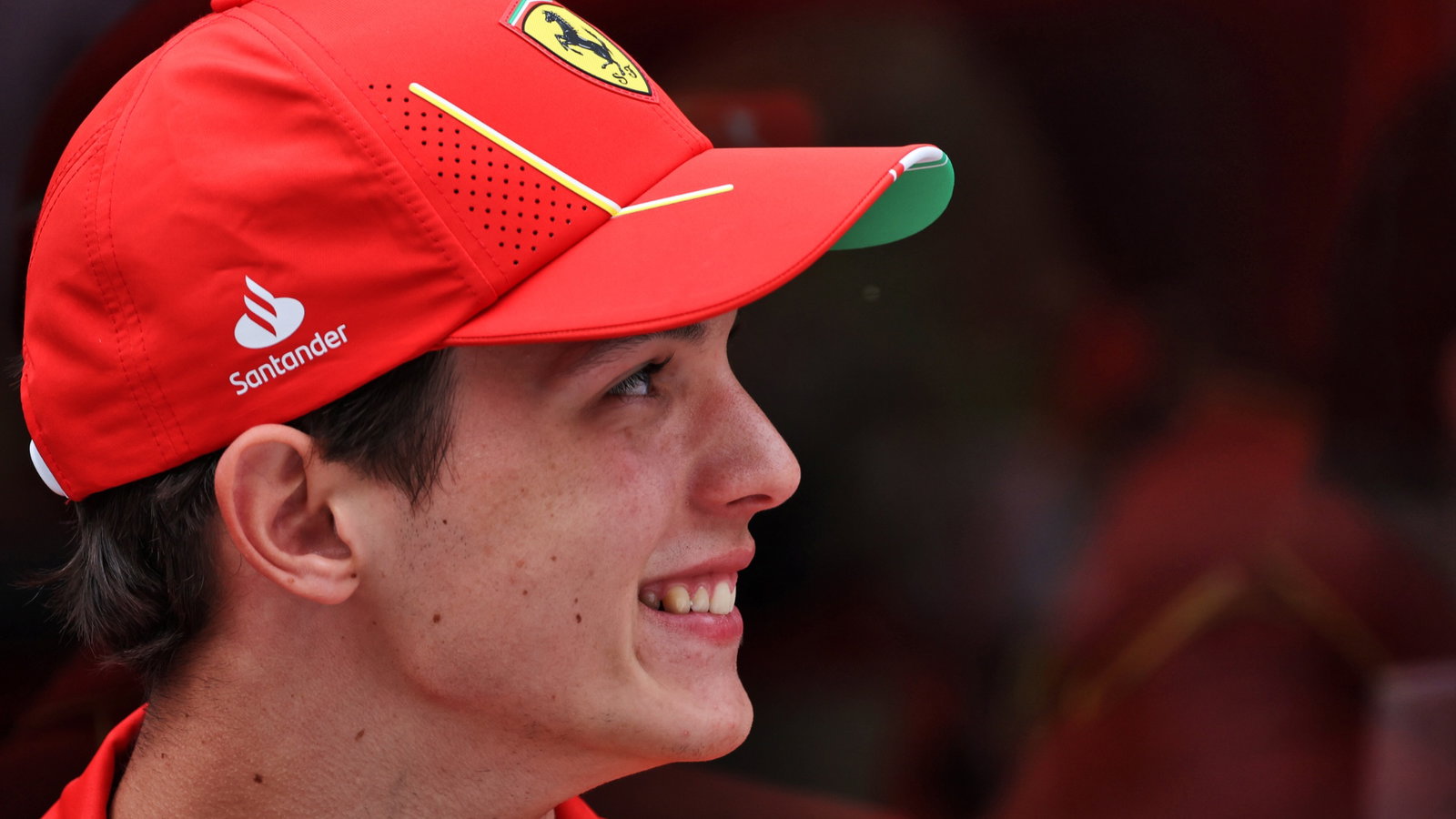 Oliver Bearman (GBR) Ferrari Reserve Driver. Formula 1 World Championship, Rd 9, Canadian Grand Prix, Montreal, Canada,