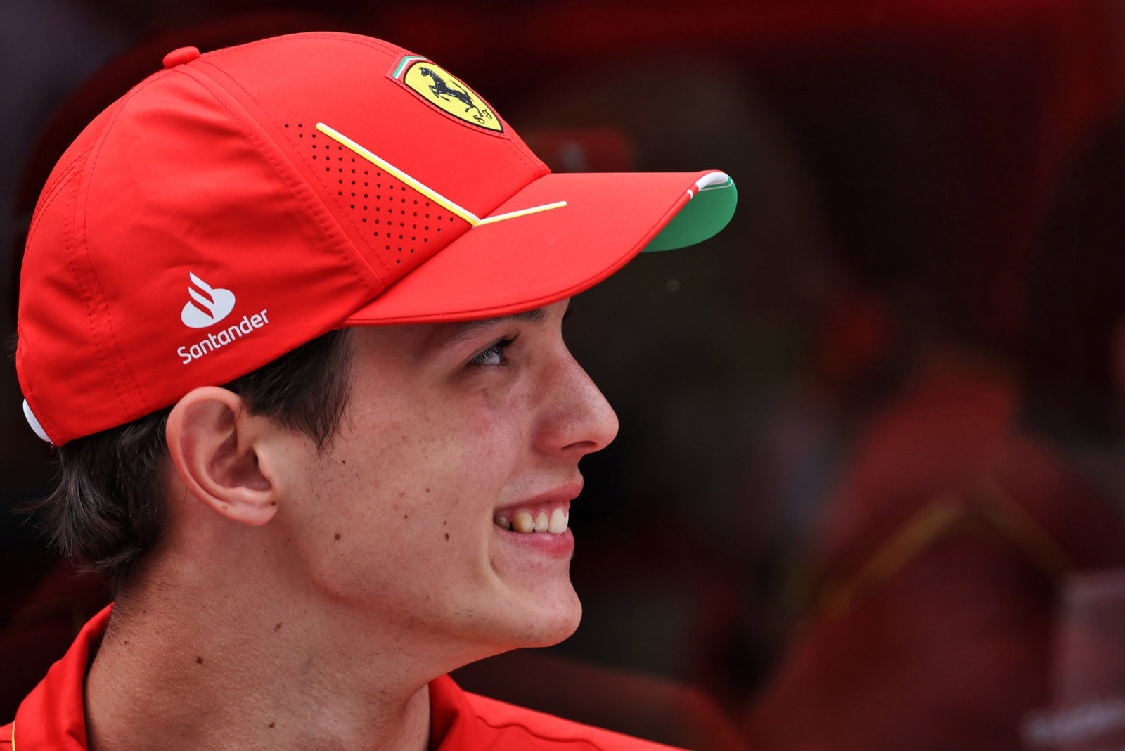 Oliver Bearman (GBR) Ferrari Reserve Driver. Formula 1 World Championship, Rd 9, Canadian Grand Prix, Montreal, Canada,