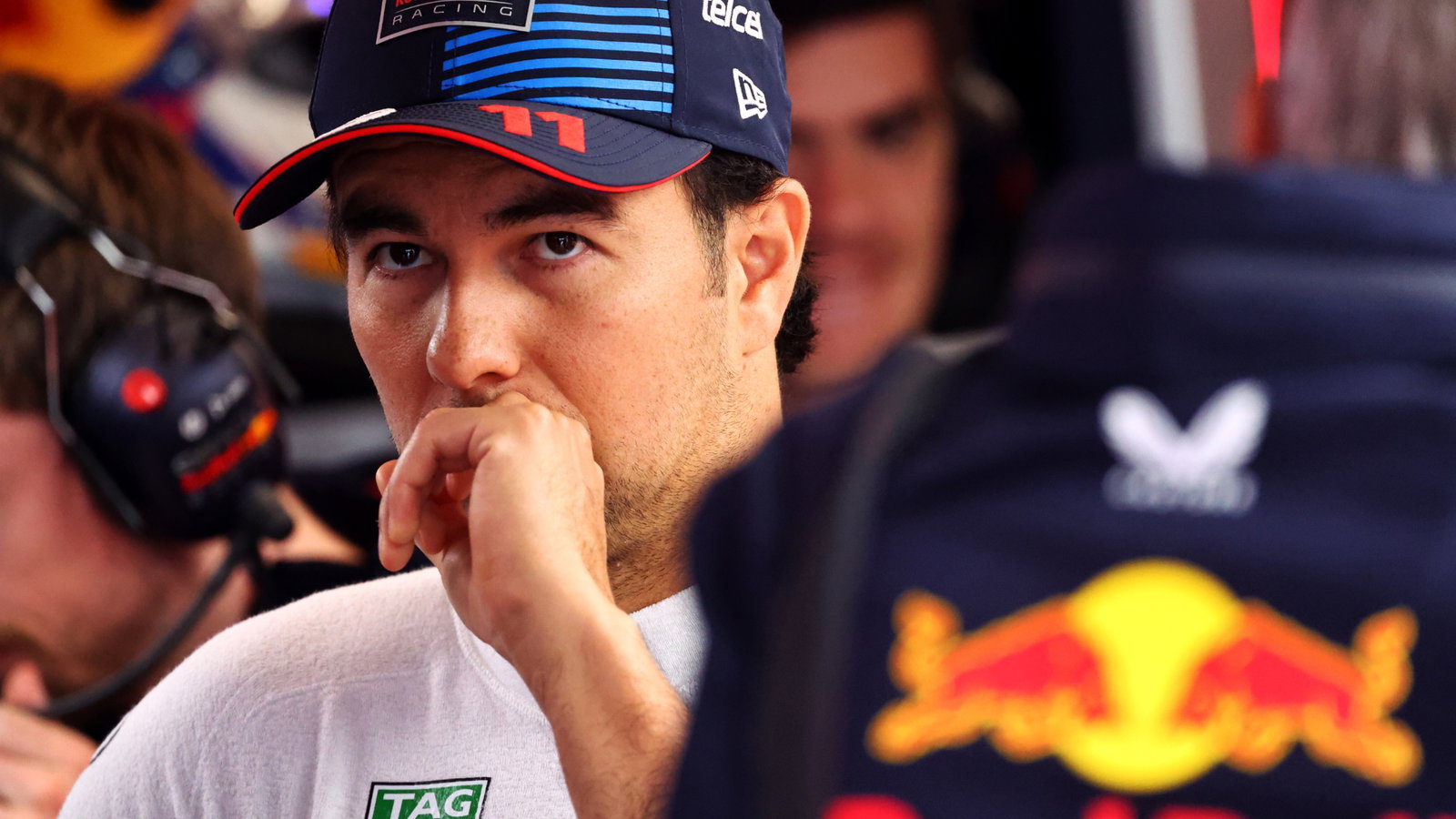 Sergio Perez (MEX) Red Bull Racing. Formula 1 World Championship, Rd 9, Canadian Grand Prix, Montreal, Canada, Practice