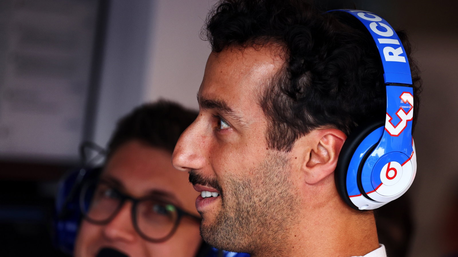 Daniel Ricciardo (AUS) RB. Formula 1 World Championship, Rd 9, Canadian Grand Prix, Montreal, Canada, Practice Day.-