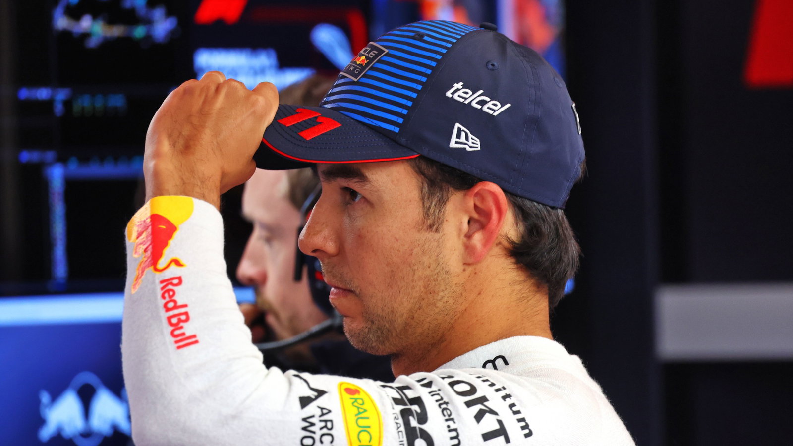 Sergio Perez (MEX) Red Bull Racing. Formula 1 World Championship, Rd 9, Canadian Grand Prix, Montreal, Canada, Practice