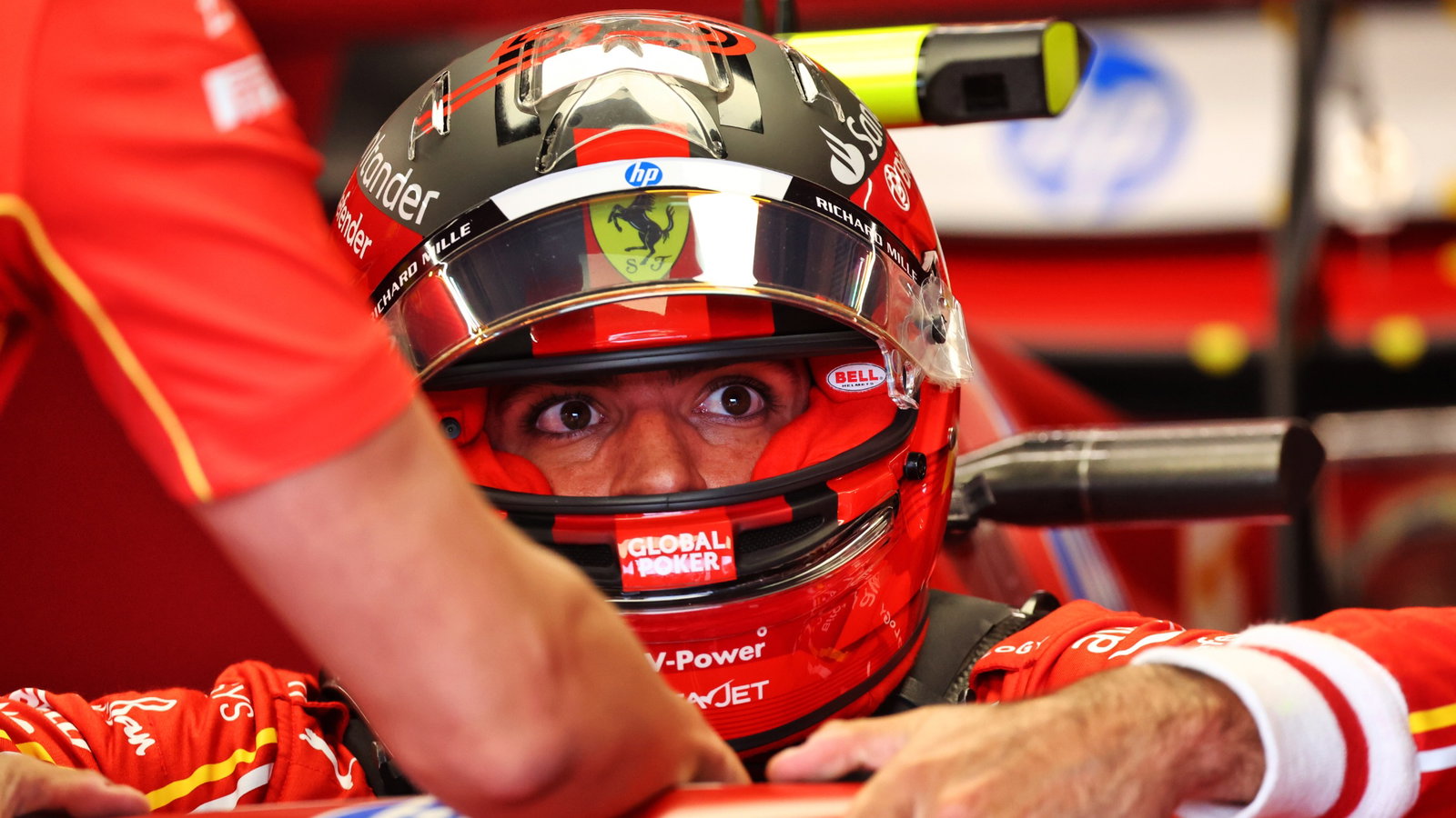 Carlos Sainz Jr (ESP) Ferrari SF-24. Formula 1 World Championship, Rd 9, Canadian Grand Prix, Montreal, Canada, Practice
