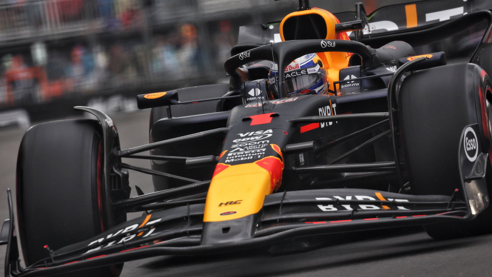 Max Verstappen (NLD) Red Bull Racing RB20. Formula 1 World Championship, Rd 9, Canadian Grand Prix, Montreal, Canada,