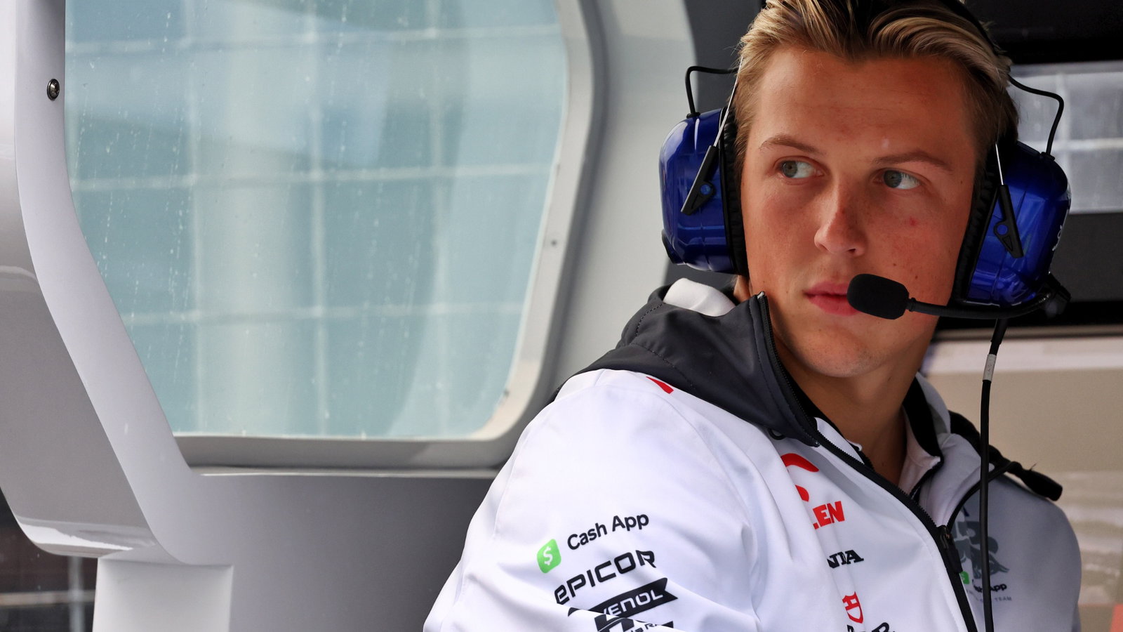 Liam Lawson (NZL) RB Reserve Driver. Formula 1 World Championship, Rd 9, Canadian Grand Prix, Montreal, Canada, Practice