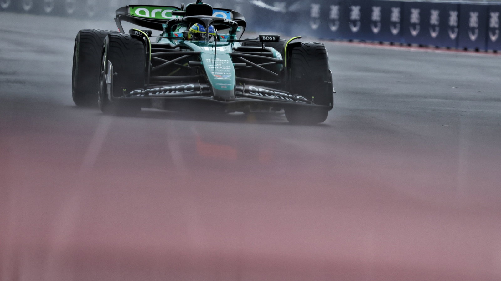Fernando Alonso (ESP) Aston Martin F1 Team AMR24. Formula 1 World Championship, Rd 9, Canadian Grand Prix, Montreal,