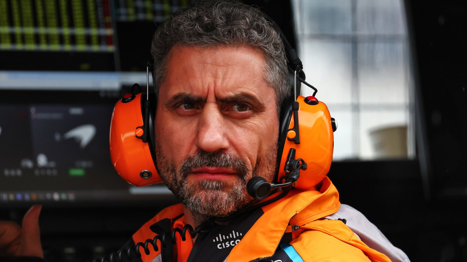 Andrea Stella (ITA) McLaren Team Principal. Formula 1 World Championship, Rd 9, Canadian Grand Prix, Montreal, Canada,
