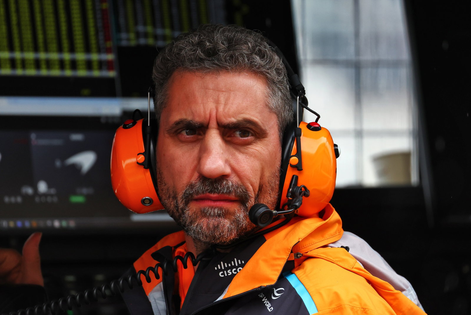 Andrea Stella (ITA) McLaren Team Principal. Formula 1 World Championship, Rd 9, Canadian Grand Prix, Montreal, Canada,