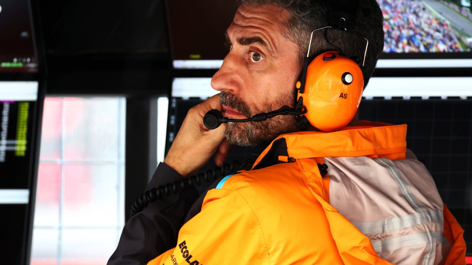 Andrea Stella (ITA) McLaren Team Principal. Formula 1 World Championship, Rd 9, Canadian Grand Prix, Montreal, Canada,