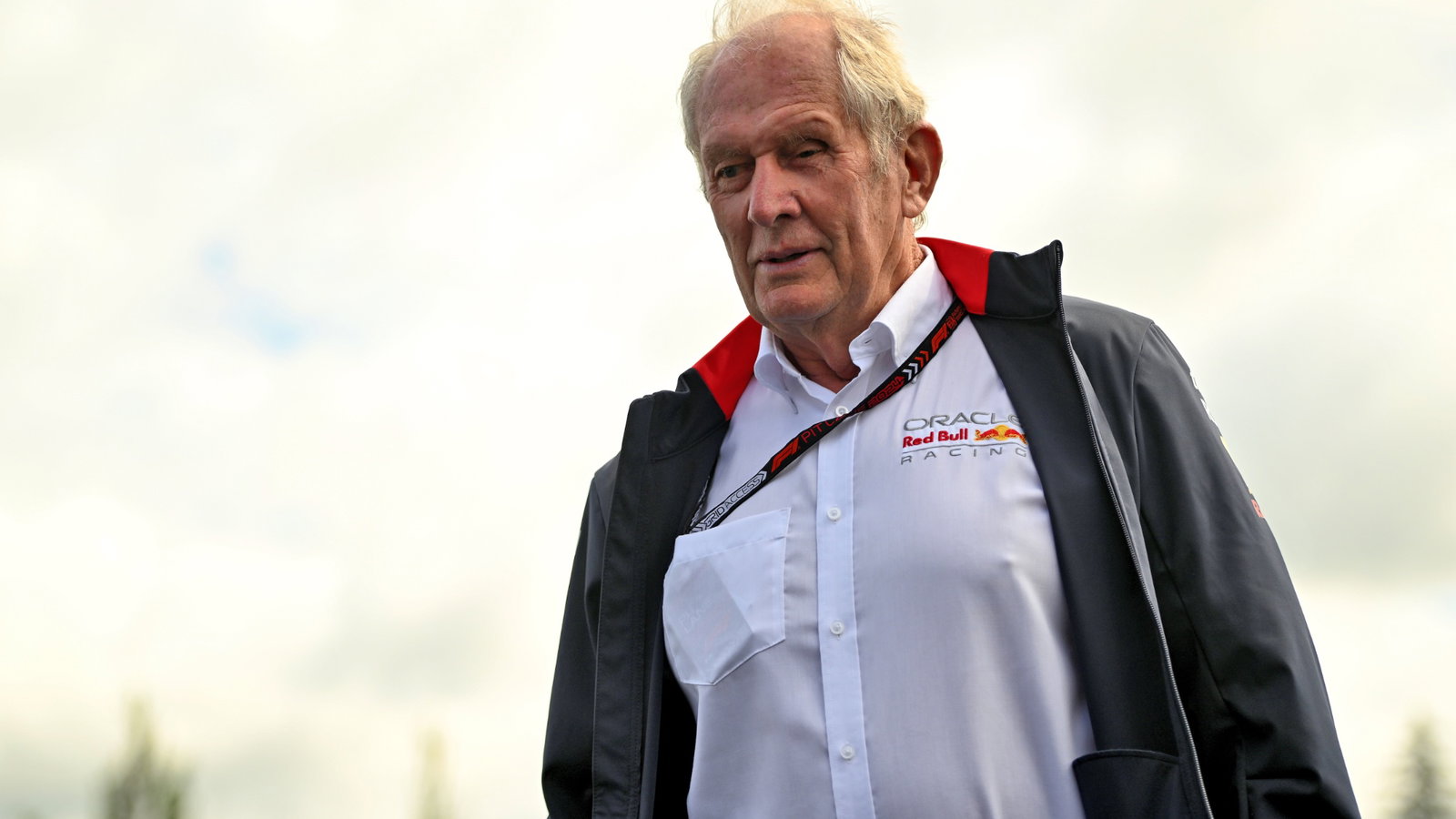 Dr Helmut Marko (AUT) Red Bull Motorsport Consultant. Formula 1 World Championship, Rd 9, Canadian Grand Prix, Montreal,