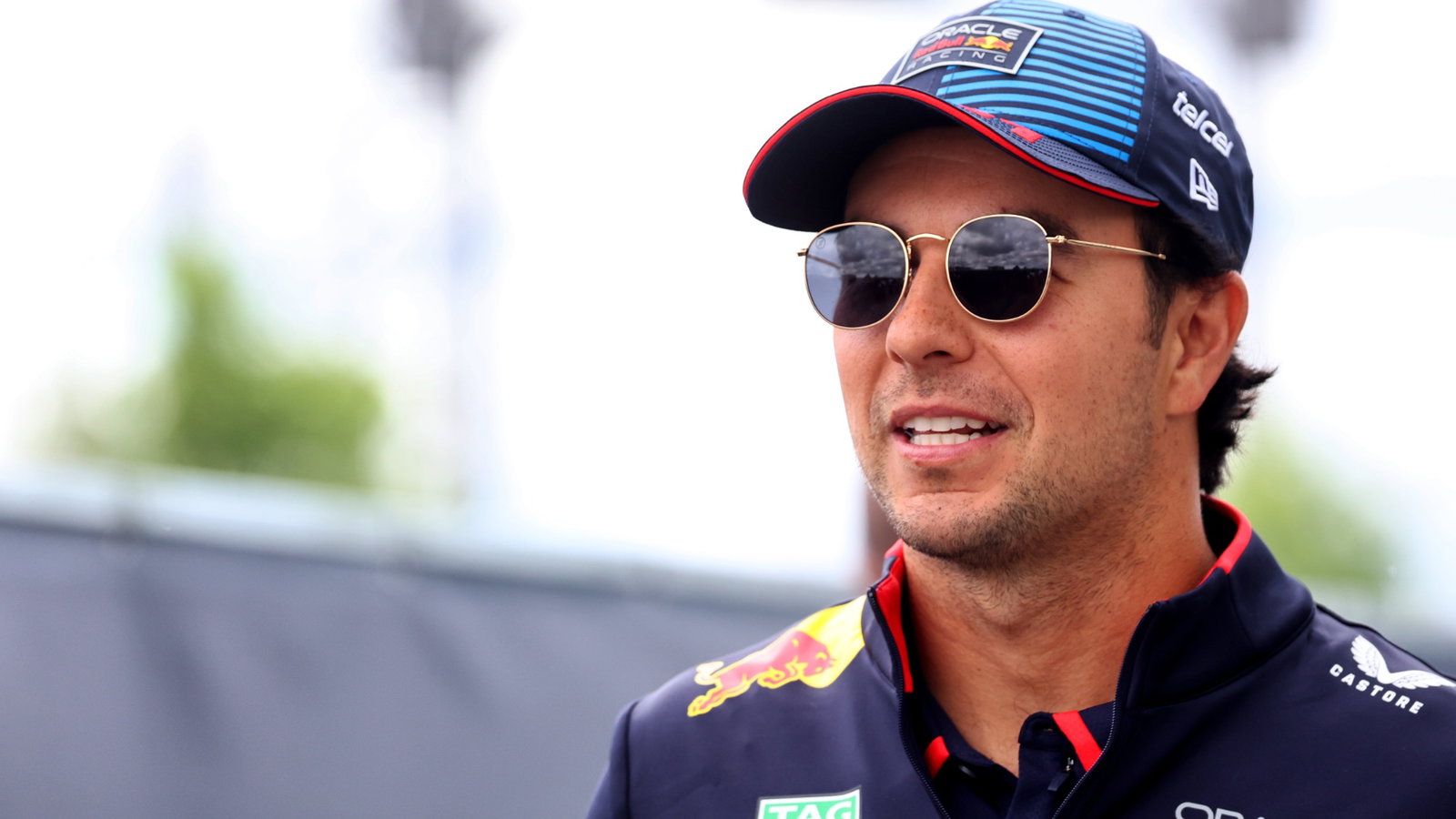 Sergio Perez (MEX) Red Bull Racing. Formula 1 World Championship, Rd 9, Canadian Grand Prix, Montreal, Canada, Qualifying