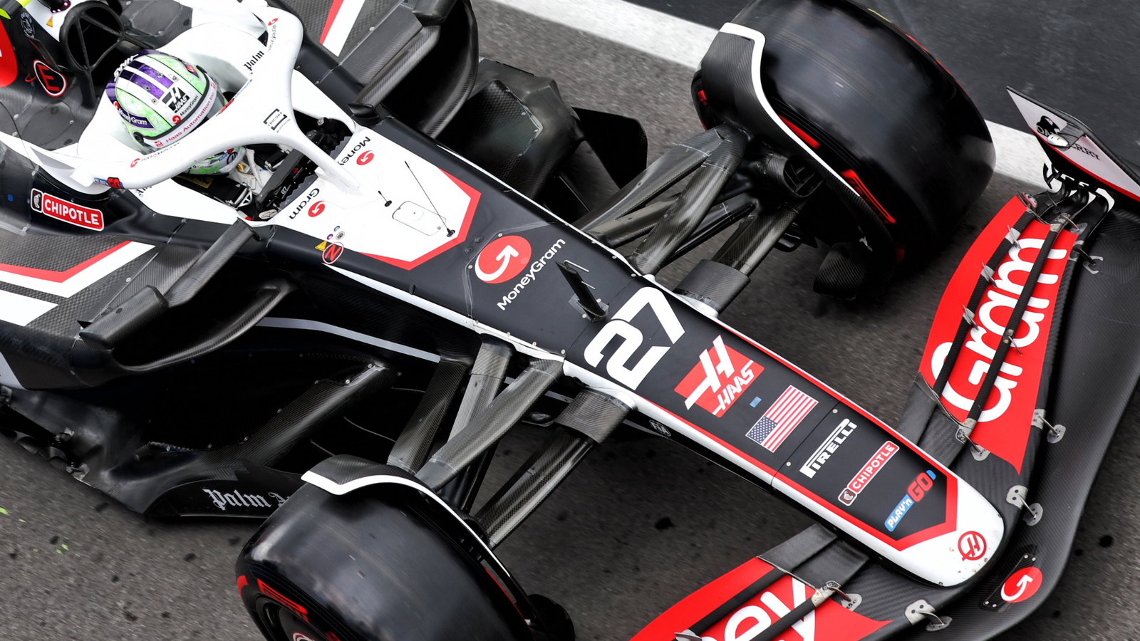 Nico Hulkenberg (GER) Haas VF-24. Formula 1 World Championship, Rd 9, Canadian Grand Prix, Montreal, Canada, Qualifying