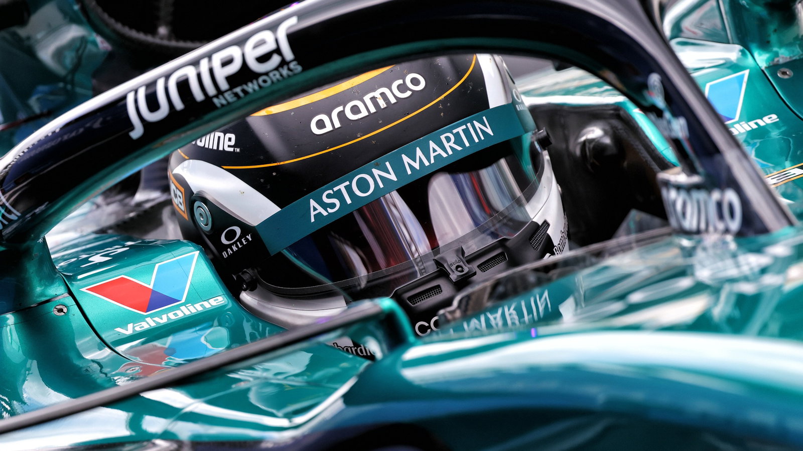 Lance Stroll (CDN) Aston Martin F1 Team AMR24. Formula 1 World Championship, Rd 9, Canadian Grand Prix, Montreal, Canada,