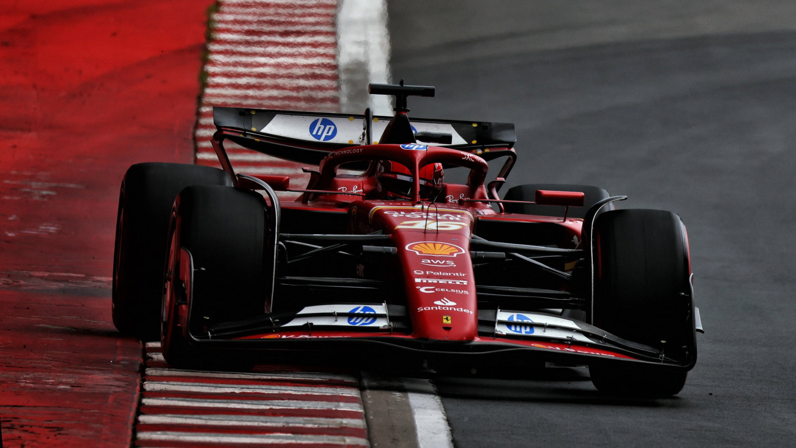 Charles Leclerc (MON) Ferrari SF-24. Formula 1 World Championship, Rd 9, Canadian Grand Prix, Montreal, Canada, Qualifying