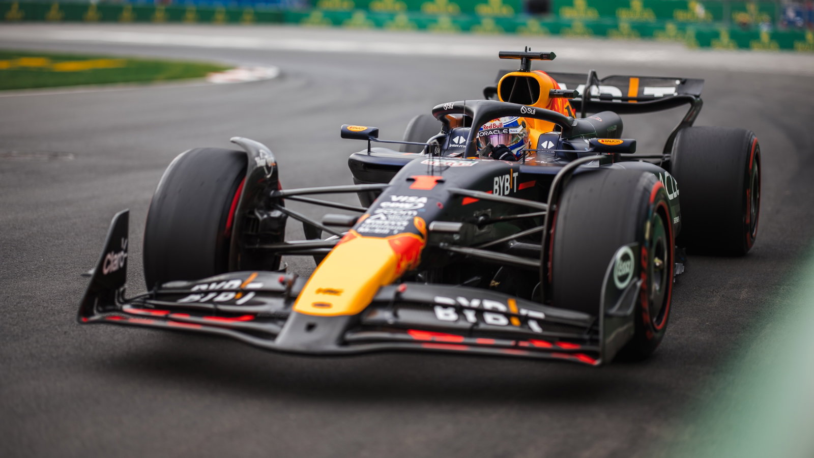 Max Verstappen (NLD) Red Bull Racing RB20. Formula 1 World Championship, Rd 9, Canadian Grand Prix, Montreal, Canada,