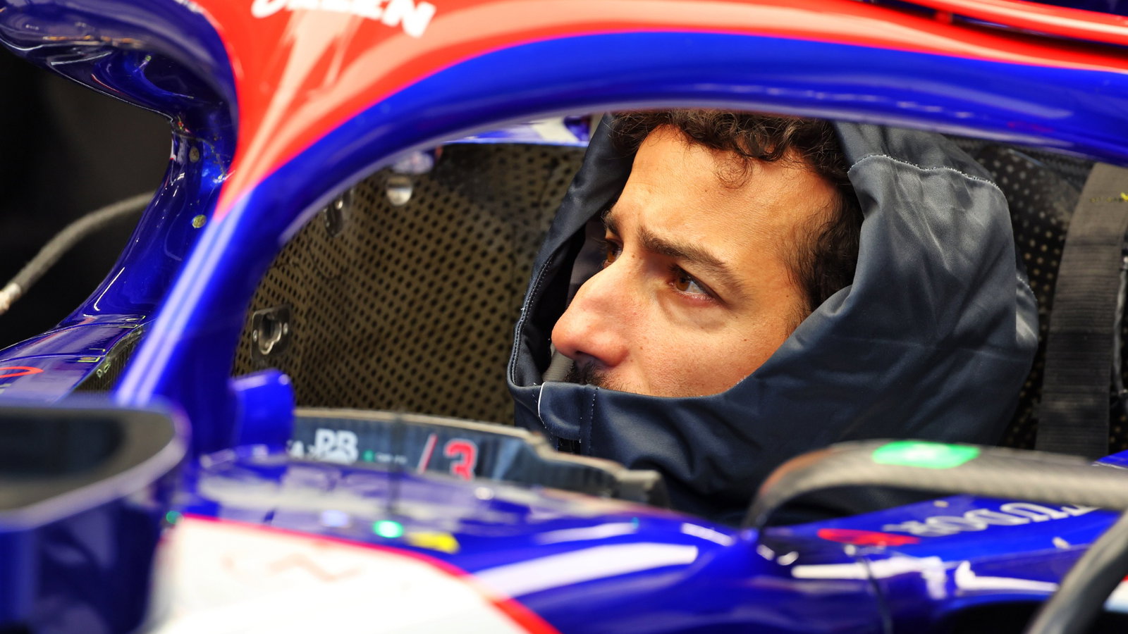 Daniel Ricciardo (AUS) RB VCARB 01. Formula 1 World Championship, Rd 9, Canadian Grand Prix, Montreal, Canada, Race