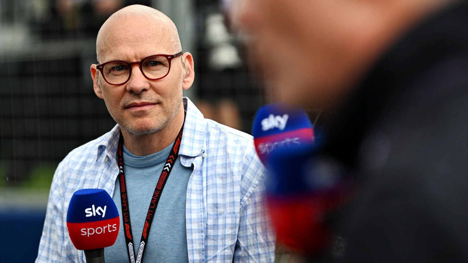 Jacques Villeneuve (CDN) Sky Sports F1 Presenter. Formula 1 World Championship, Rd 9, Canadian Grand Prix, Montreal,