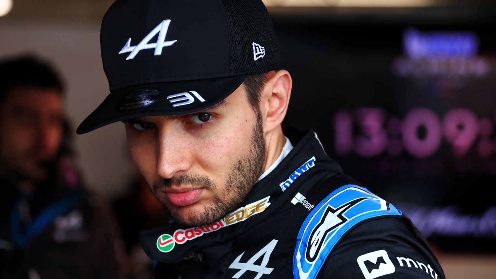 Esteban Ocon (FRA) Alpine F1 Team. Formula 1 World Championship, Rd 9, Canadian Grand Prix, Montreal, Canada, Race Day.