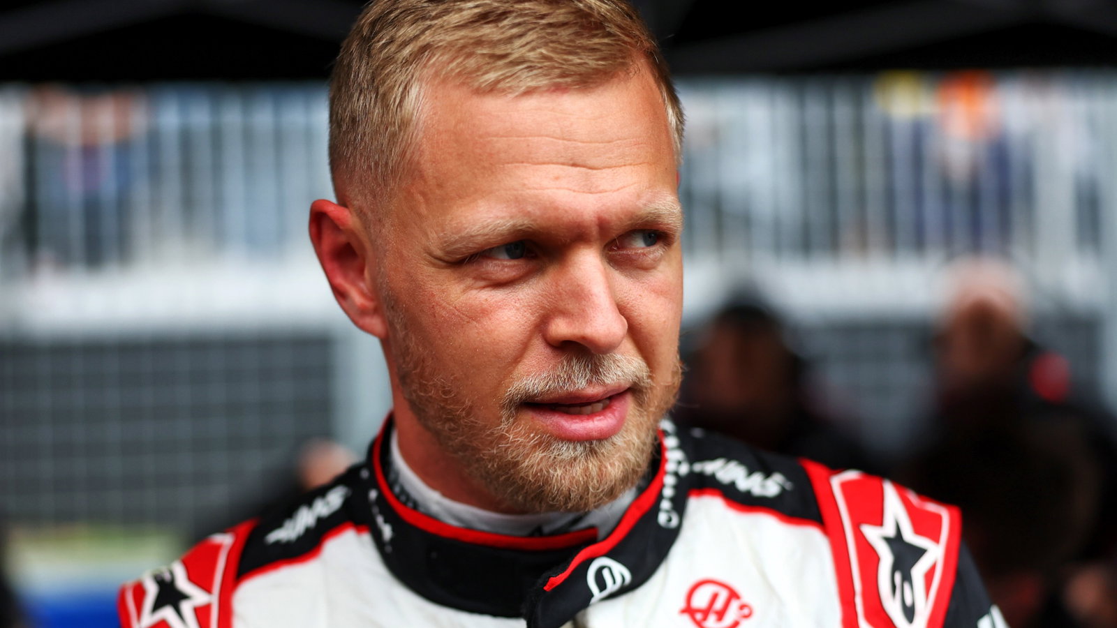Kevin Magnussen (DEN) Haas F1 Team on the grid. Formula 1 World Championship, Rd 9, Canadian Grand Prix, Montreal, Canada,
