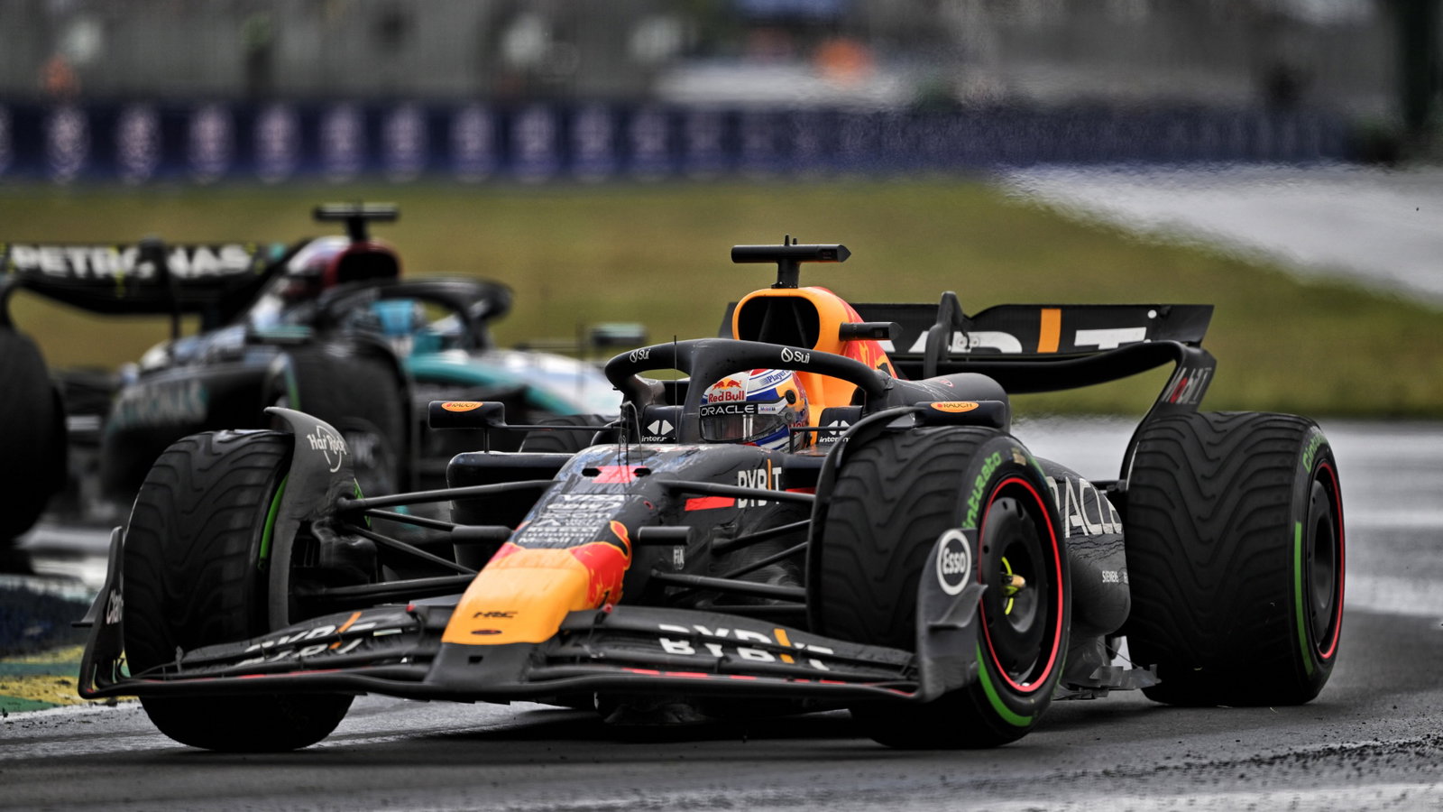 Max Verstappen (NLD) Red Bull Racing RB20. Formula 1 World Championship, Rd 9, Canadian Grand Prix, Montreal, Canada, Race