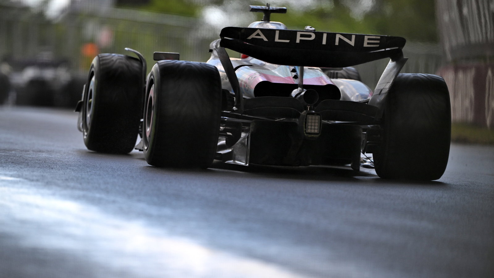 Esteban Ocon (FRA) Alpine F1 Team A524. Formula 1 World Championship, Rd 9, Canadian Grand Prix, Montreal, Canada, Race