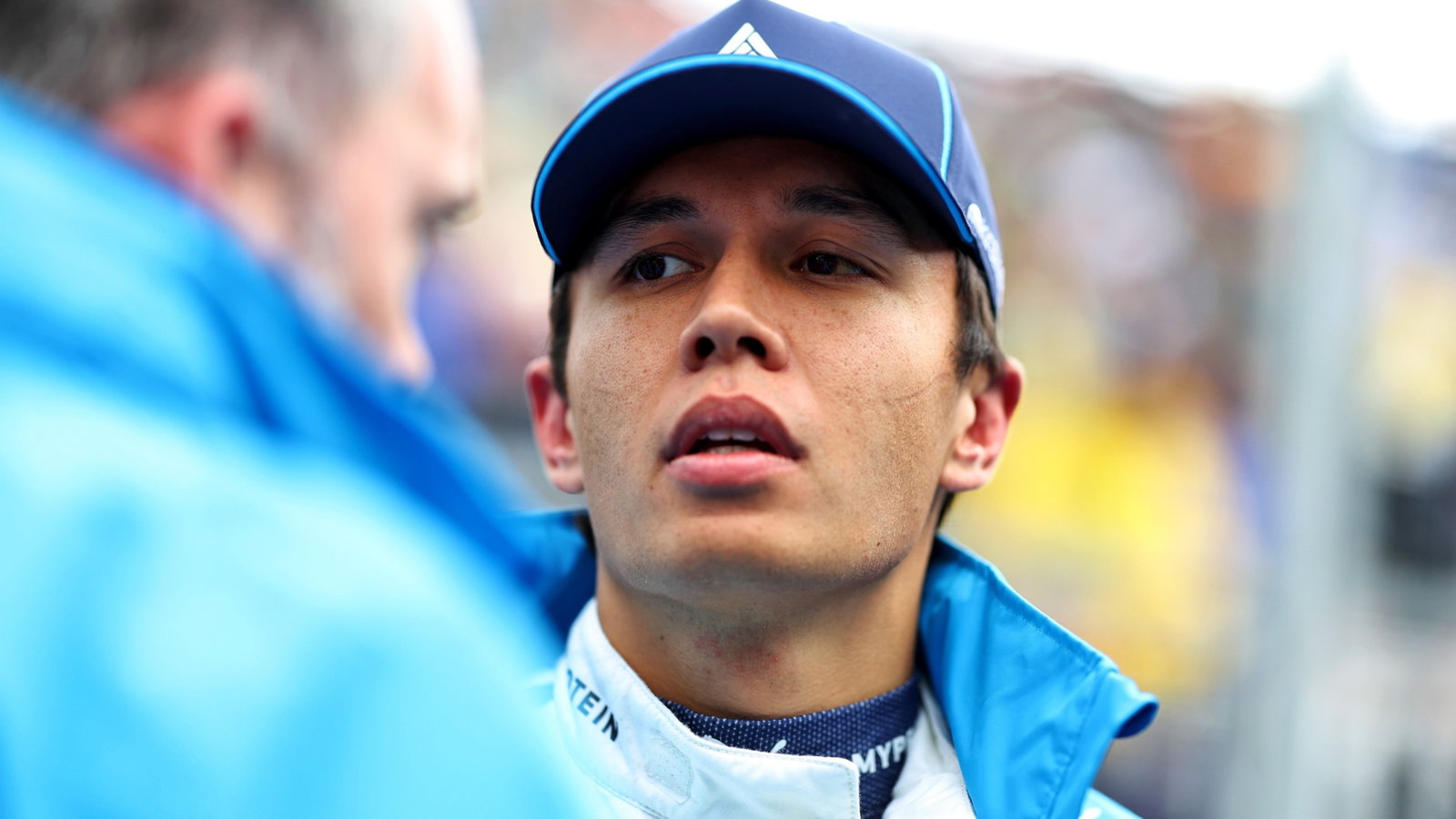 Alexander Albon (THA) Williams Racing on the grid. Formula 1 World Championship, Rd 9, Canadian Grand Prix, Montreal,