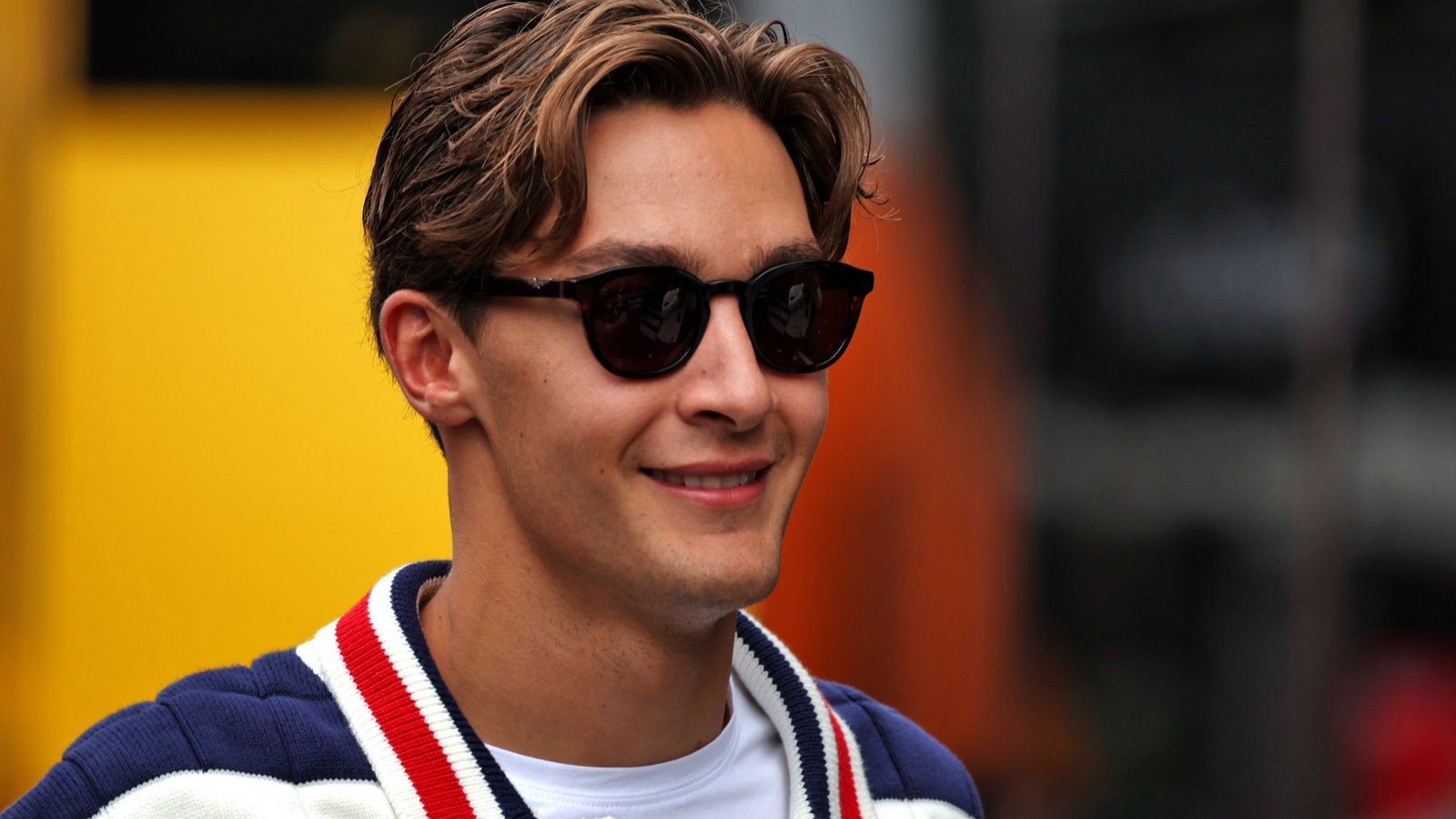 George Russell (GBR) Mercedes AMG F1. Formula 1 World Championship, Rd 10, Spanish Grand Prix, Barcelona, Spain,