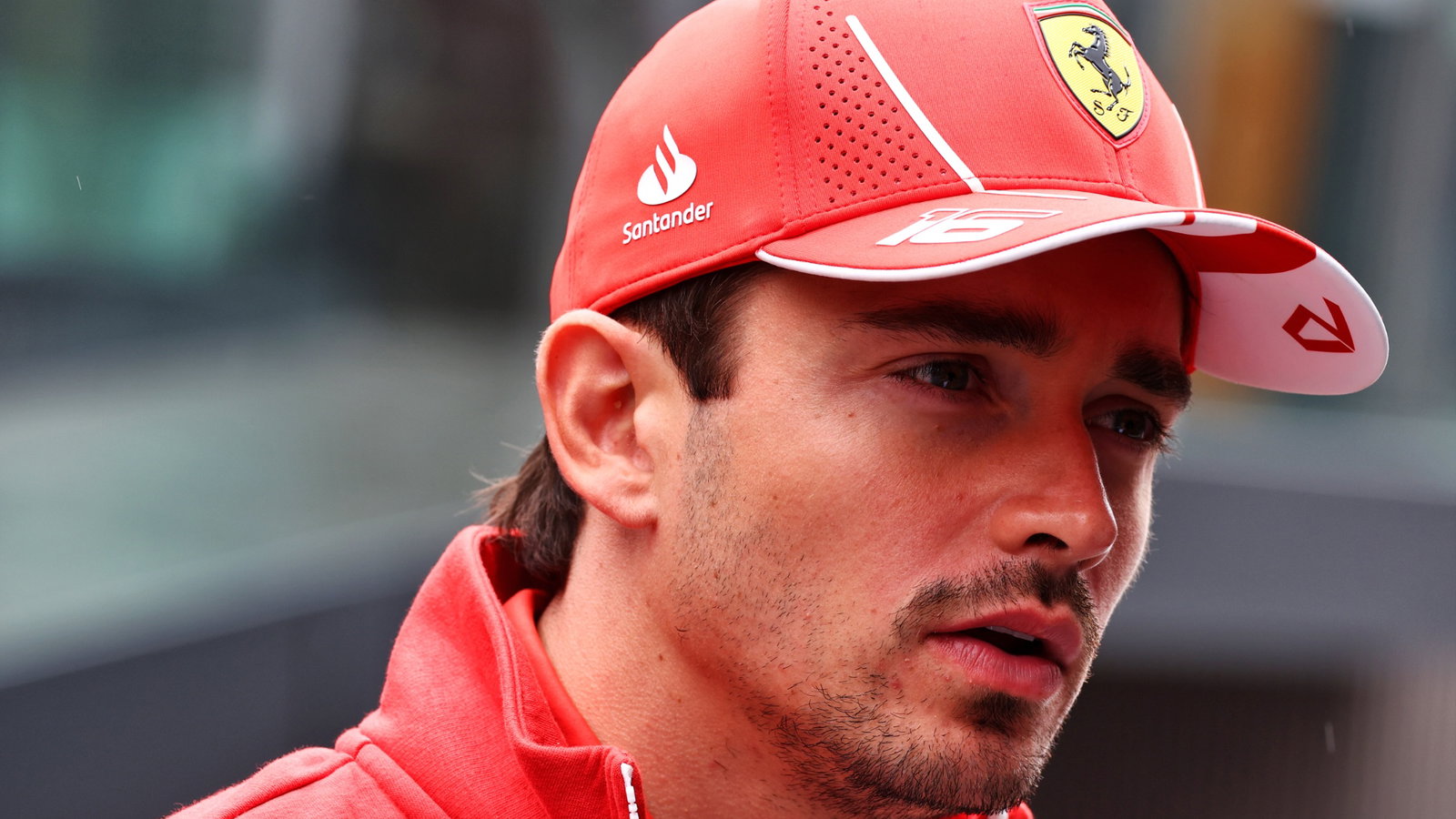 Charles Leclerc (MON) Ferrari. Formula 1 World Championship, Rd 10, Spanish Grand Prix, Barcelona, Spain, Preparation