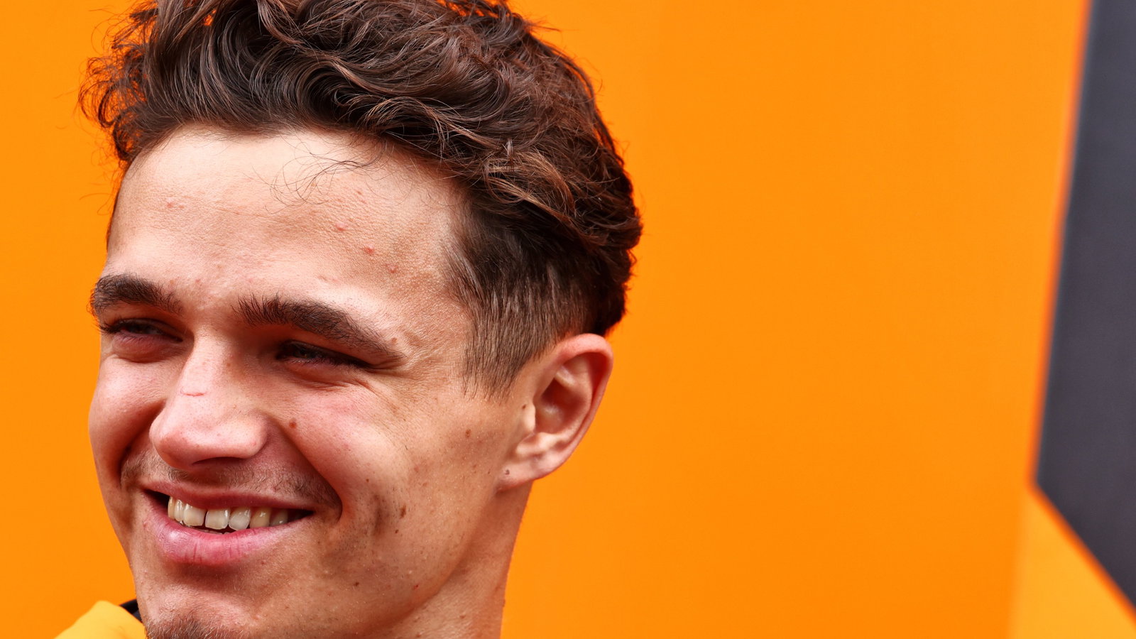 Lando Norris (GBR) McLaren. Formula 1 World Championship, Rd 10, Spanish Grand Prix, Barcelona, Spain, Preparation Day.