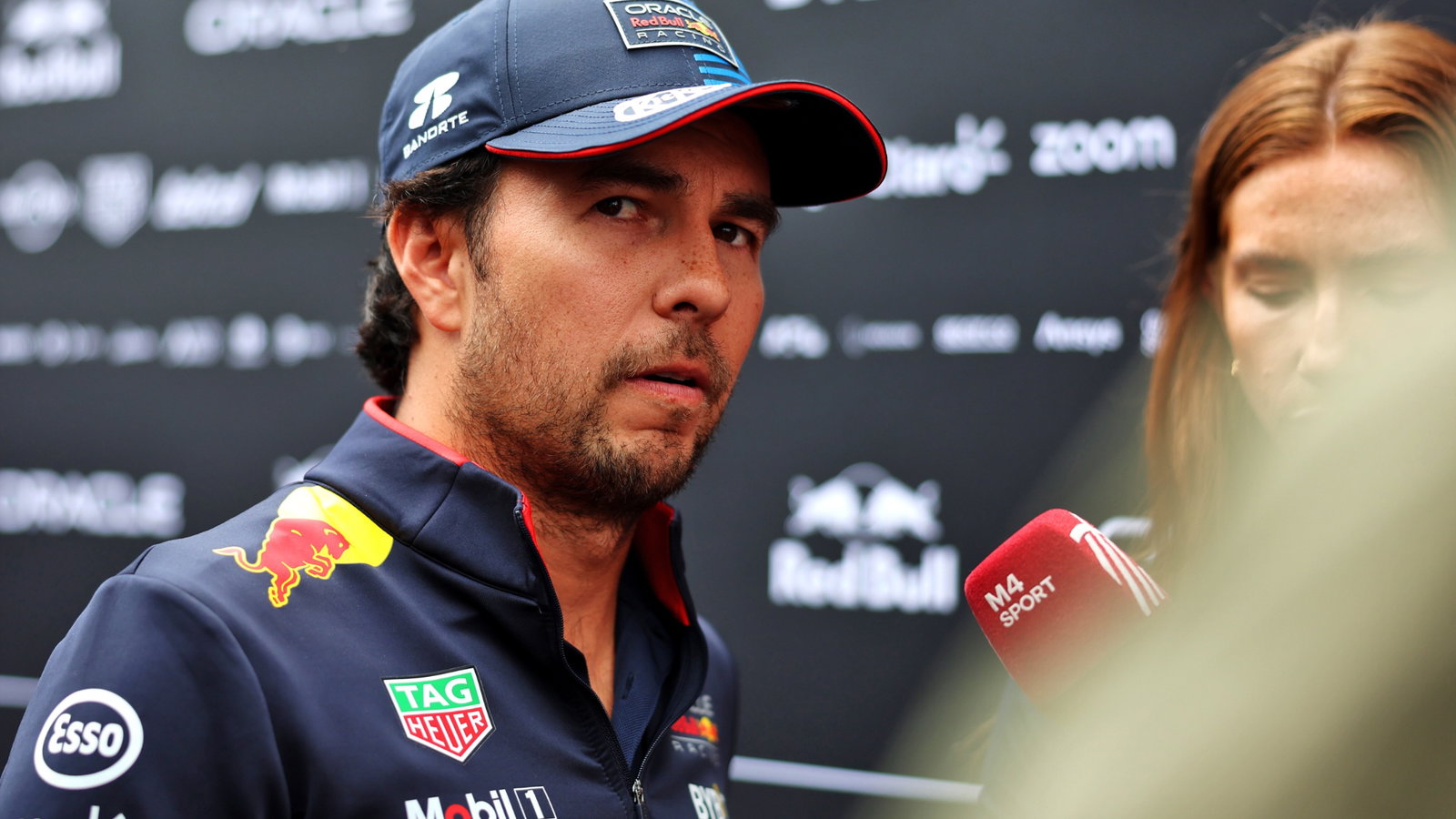 Sergio Perez (MEX) Red Bull Racing. Formula 1 World Championship, Rd 10, Spanish Grand Prix, Barcelona, Spain, Preparation